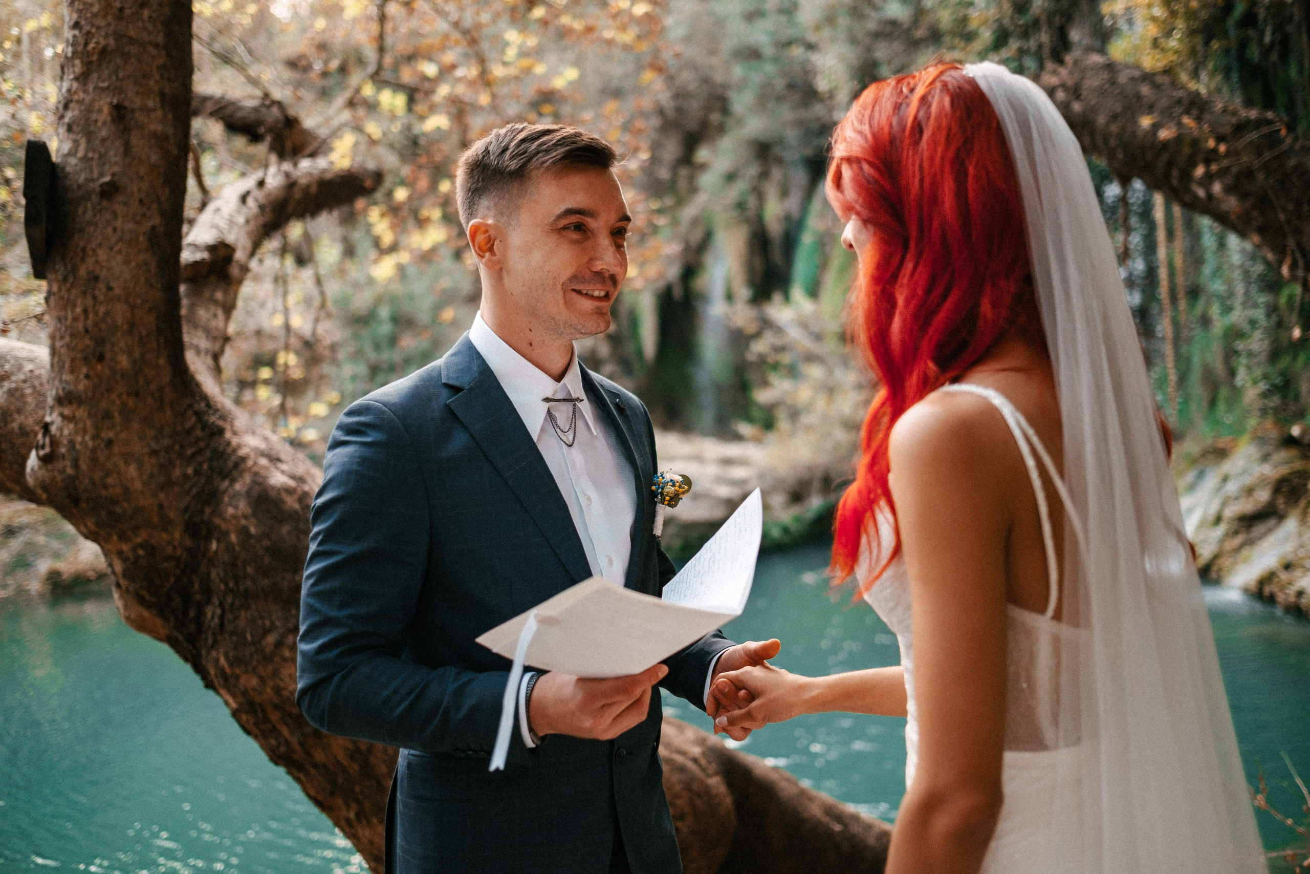 свадебная церемония Анталия