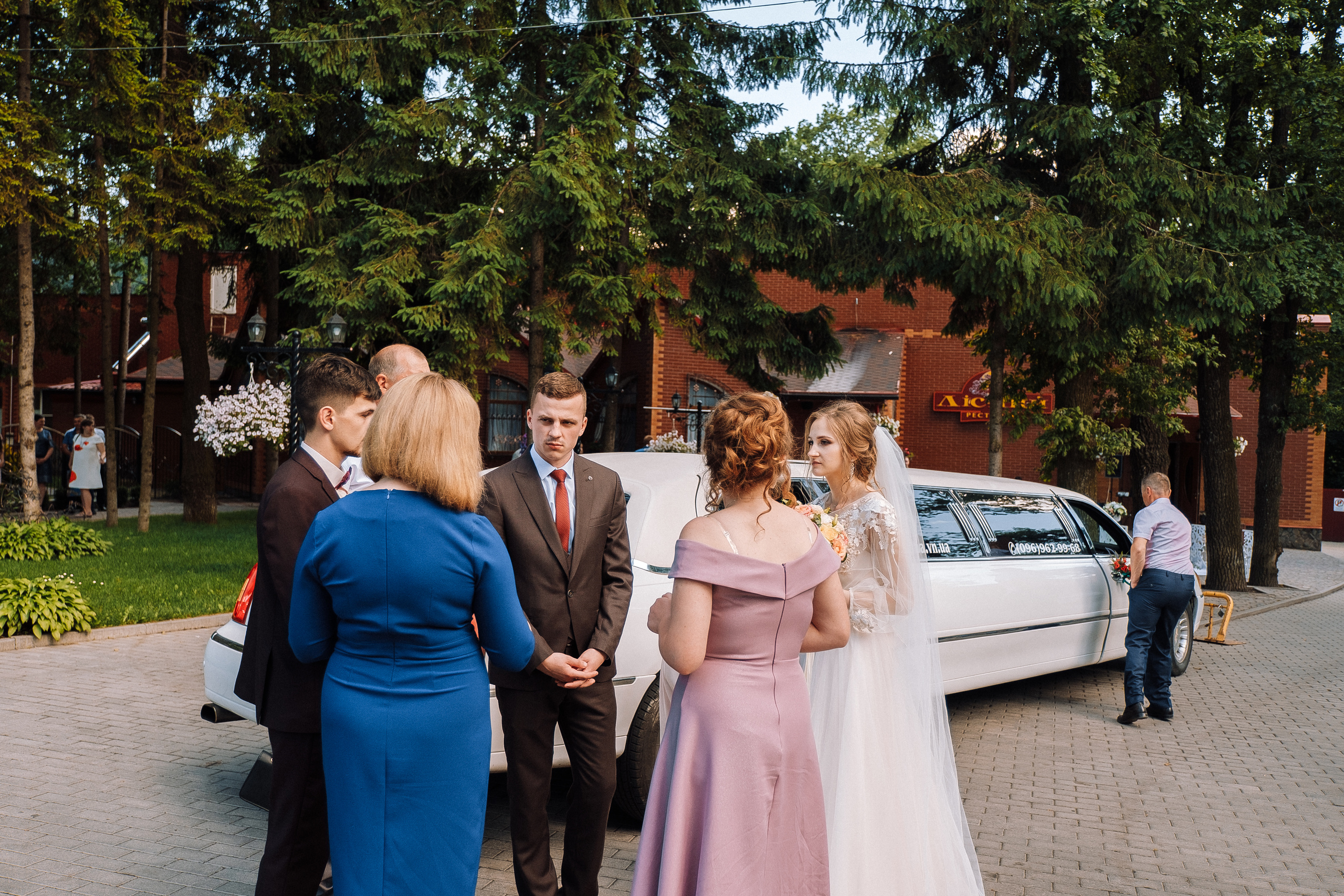 Wedding Story 2.06.2019. Ivan Skufinsky — wedding and family photographer in Vancouver