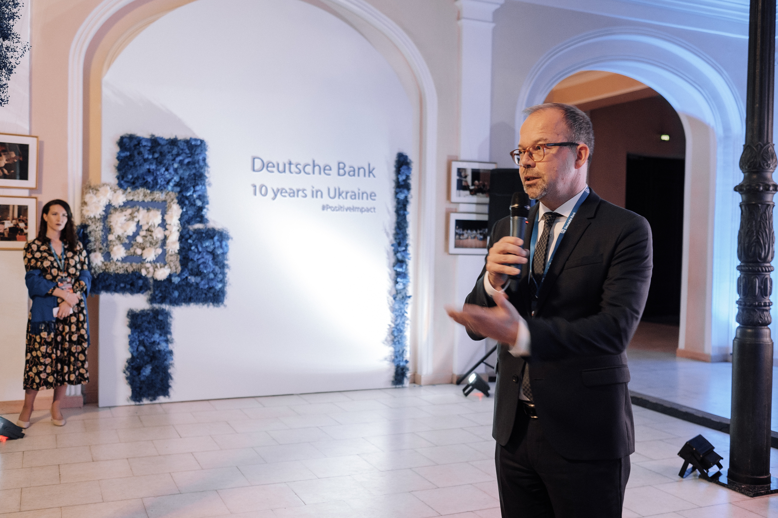 Deutsche Bank 10 years in Ukraine. Ivan Skufinsky — wedding and family photographer in Vancouver