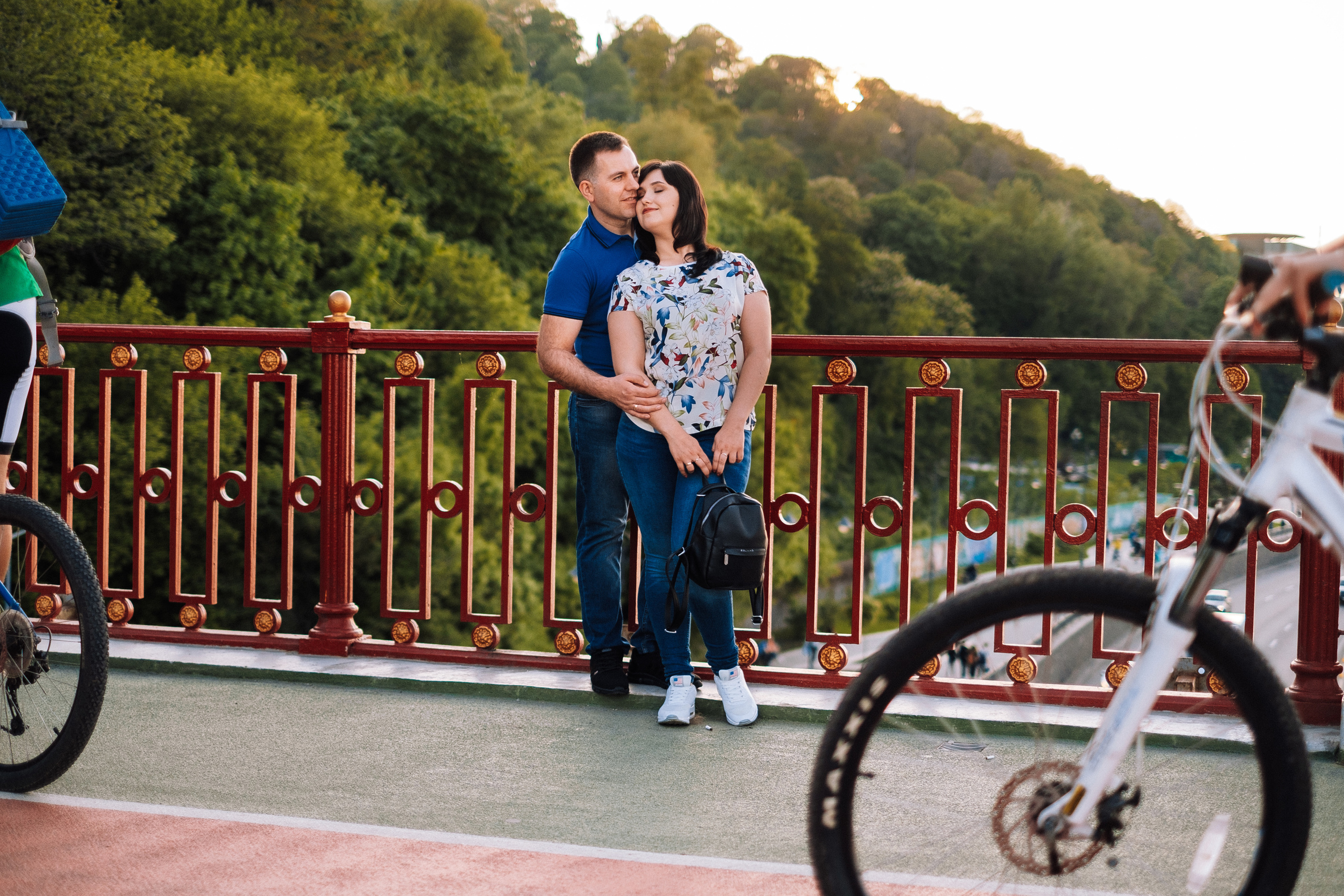 Alena+Sergei. Ivan Skufinsky — wedding and family photographer in Vancouver