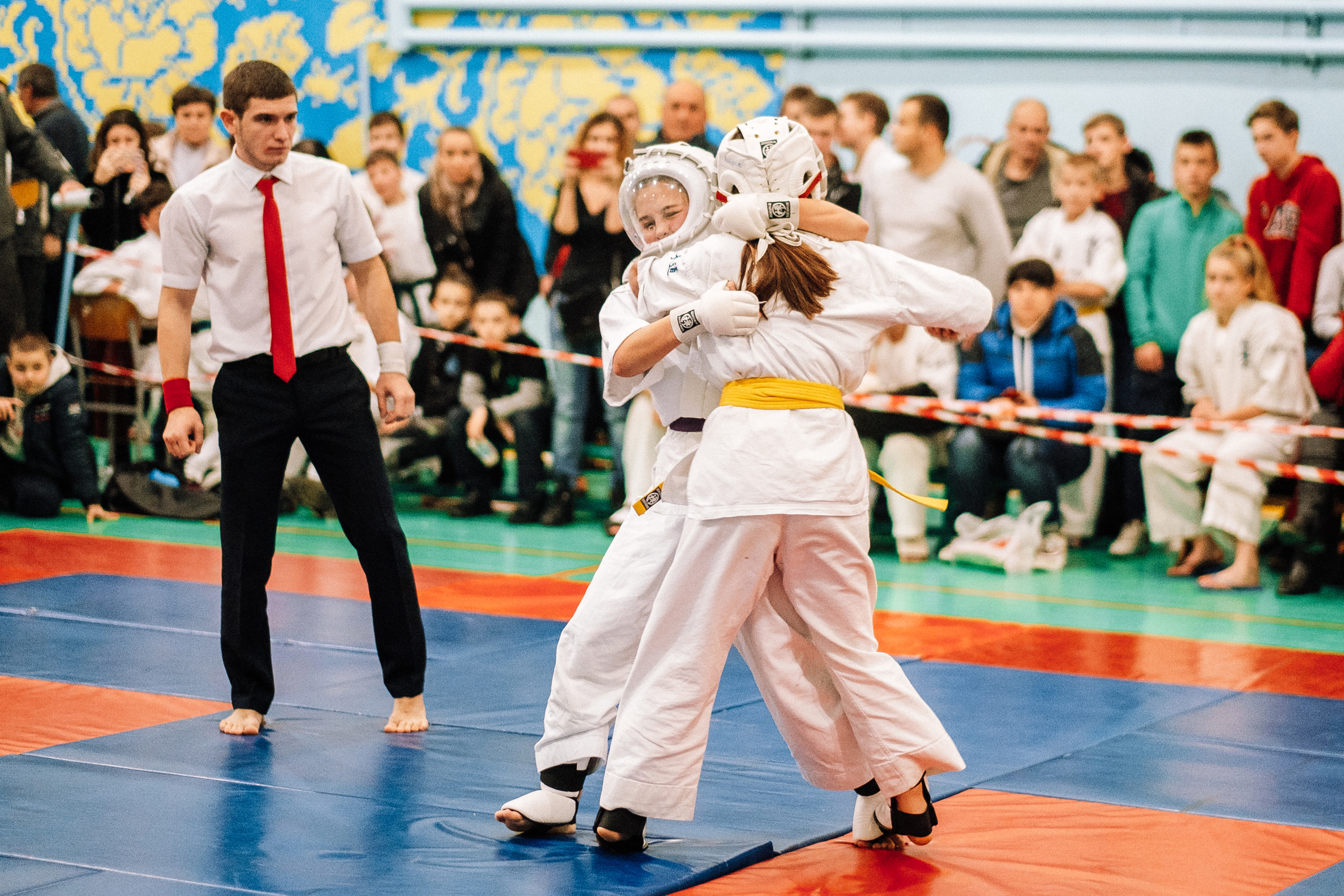 Karate-DO 30.11.2019 in-Khmelnik. Ivan Skufinsky — wedding and family photographer in Vancouver