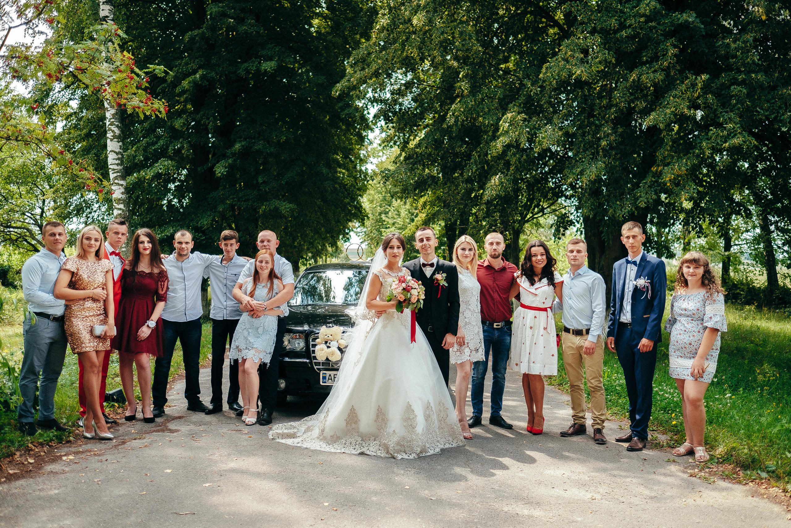 4.08.2018 Wedding Day. Ivan Skufinsky — wedding and family photographer in Vancouver