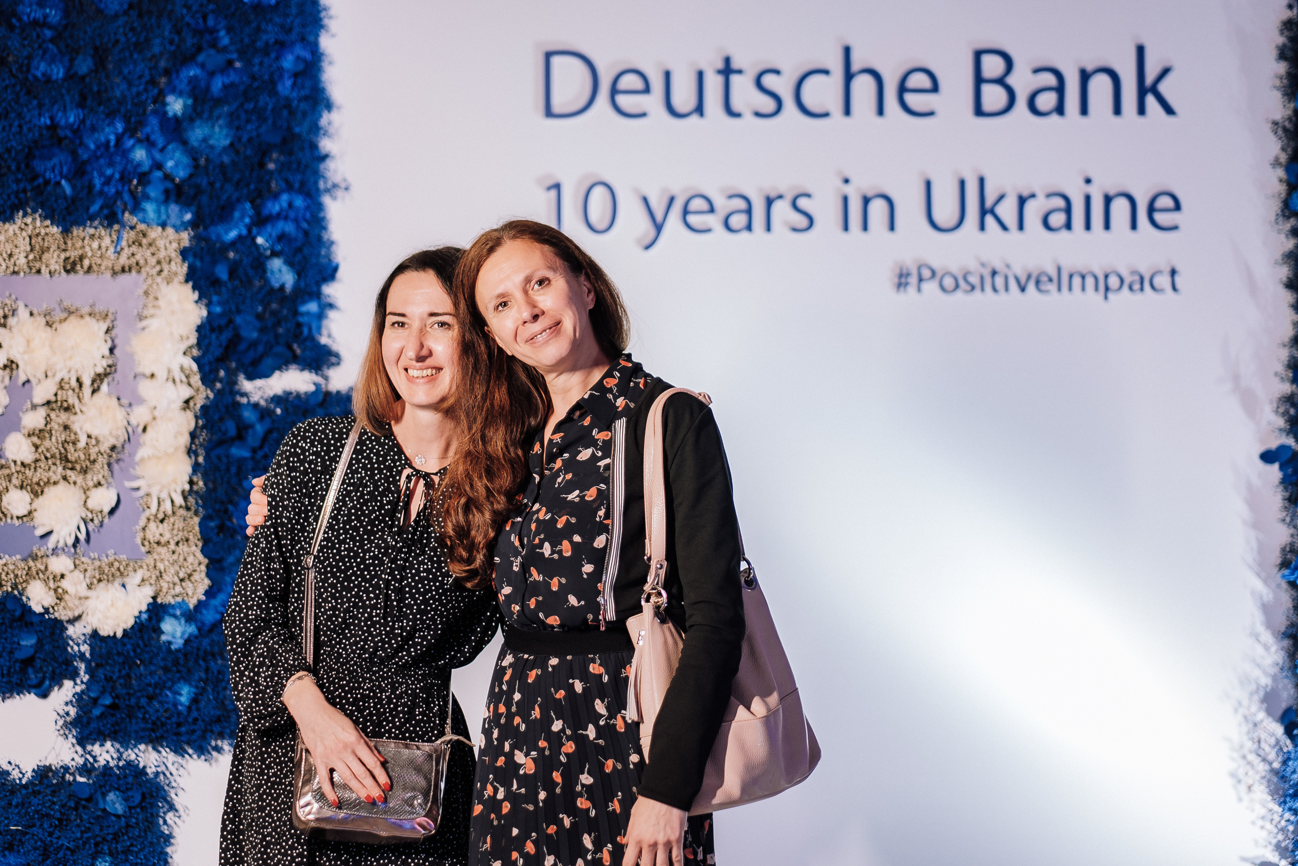 Deutsche Bank 10 years in Ukraine. Ivan Skufinsky — wedding and family photographer in Vancouver
