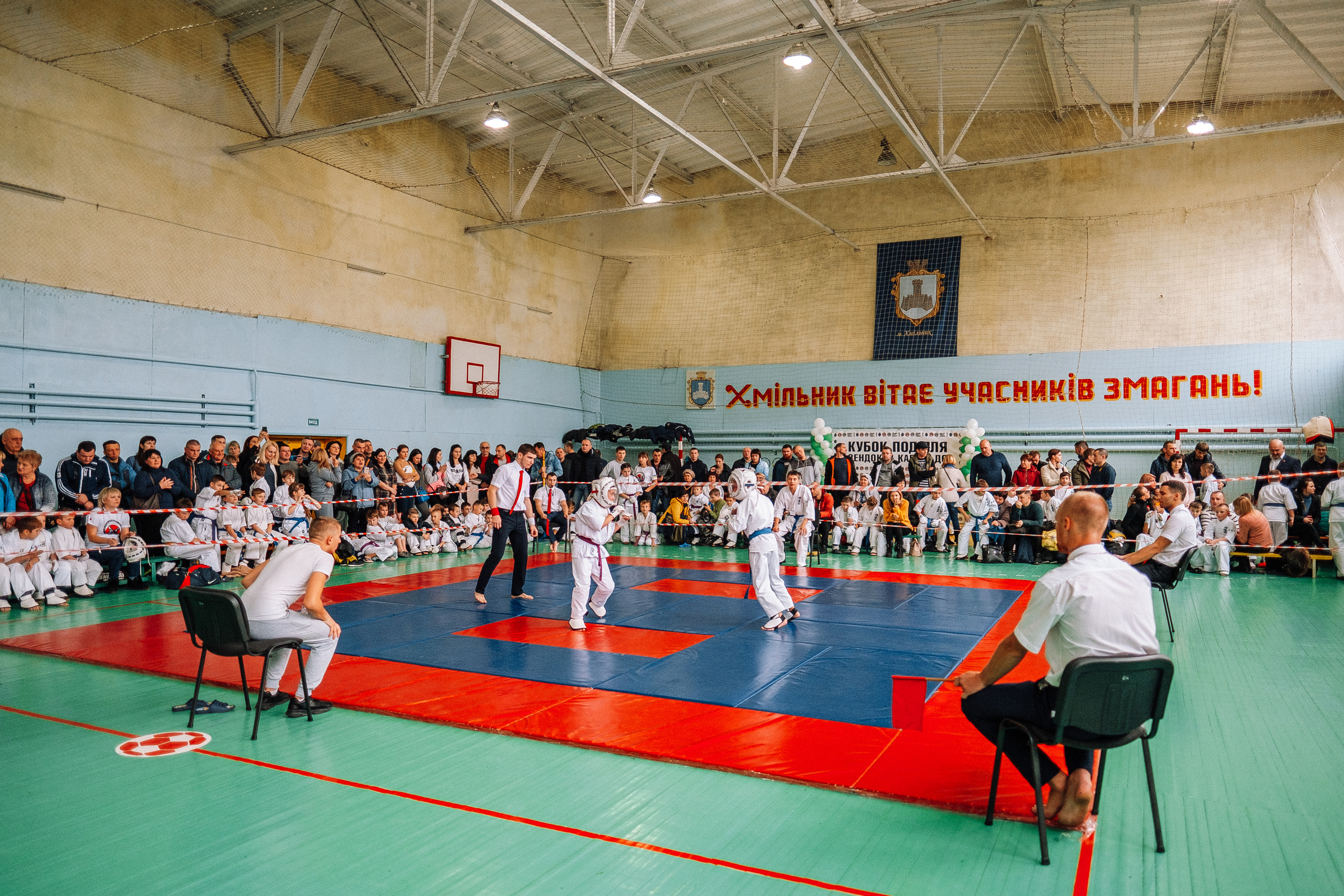 Karate-DO 30.11.2019 in-Khmelnik. Ivan Skufinsky — wedding and family photographer in Vancouver