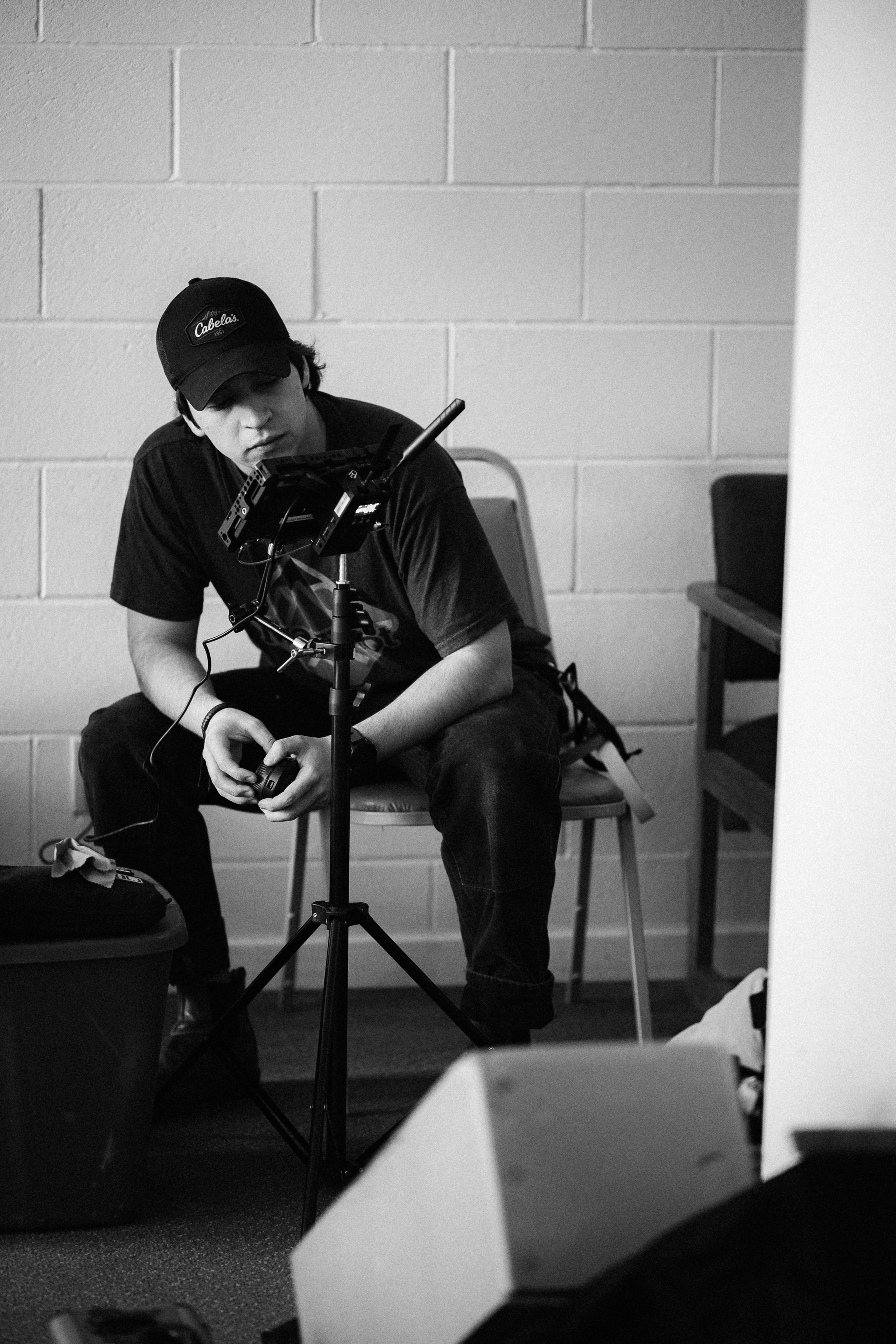 Behind the Scenes of NewBlood — Flashback | Shot in Vancouver. Ivan Skufinsky — wedding and family photographer in Vancouver