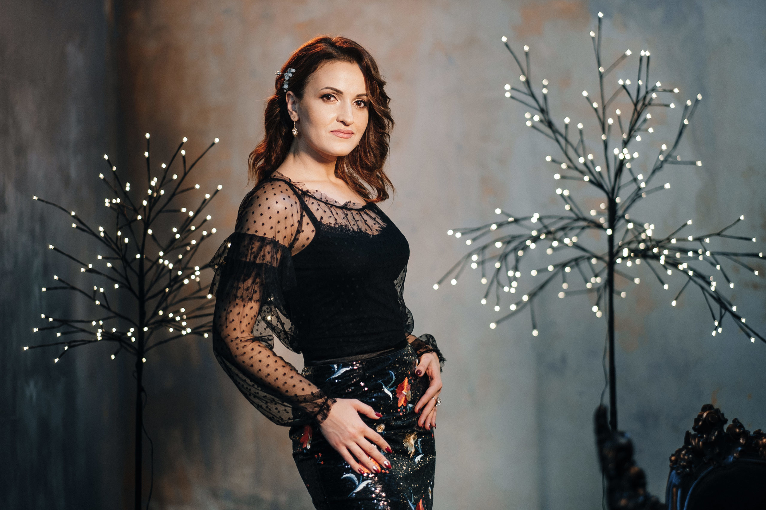 RAU New Year 2018-2019. Ivan Skufinsky — wedding and family photographer in Vancouver