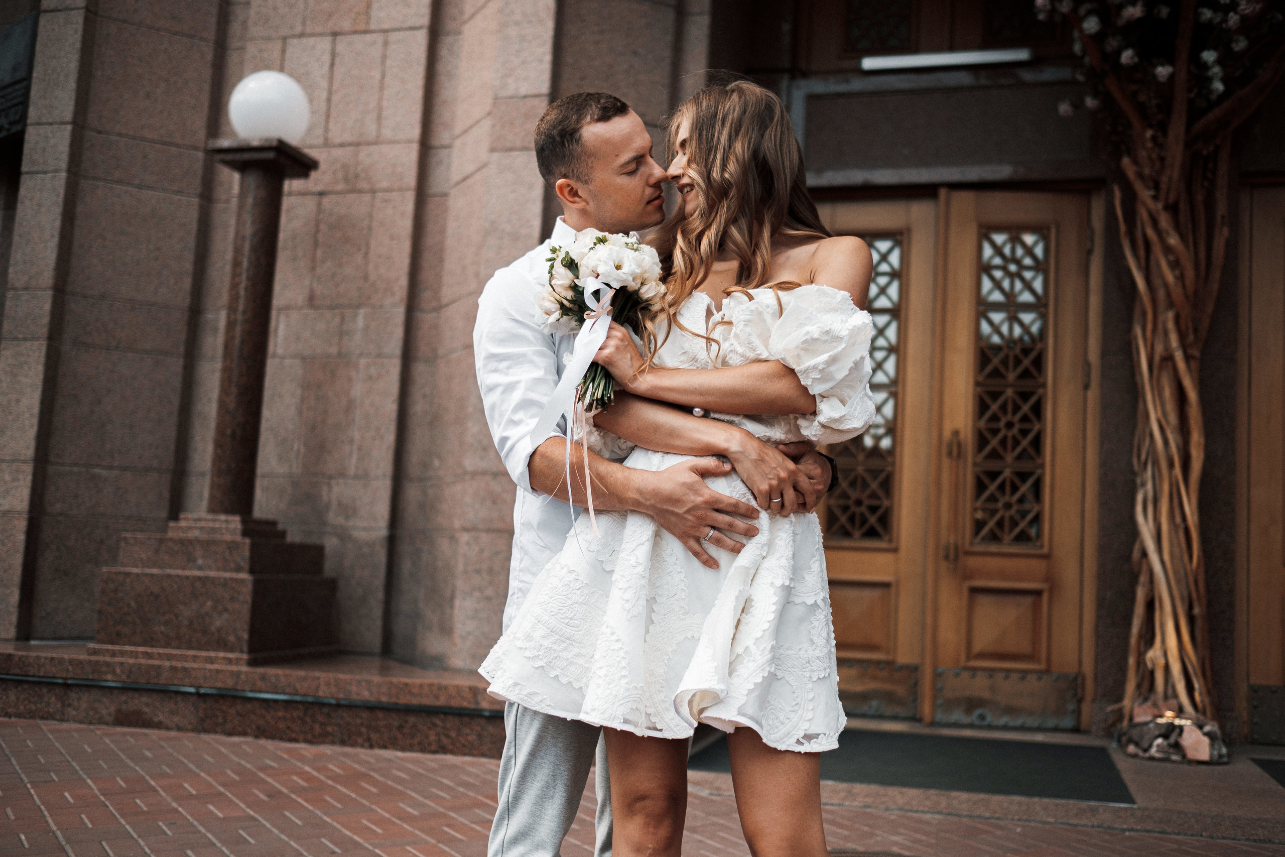 Sergey & Julia. Ivan Skufinsky — wedding and family photographer in Vancouver