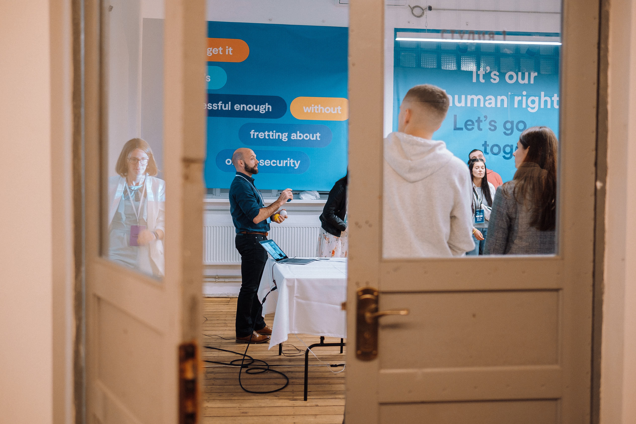 ZEO Alliance 24.10.19 party. Ivan Skufinsky — wedding and family photographer in Vancouver