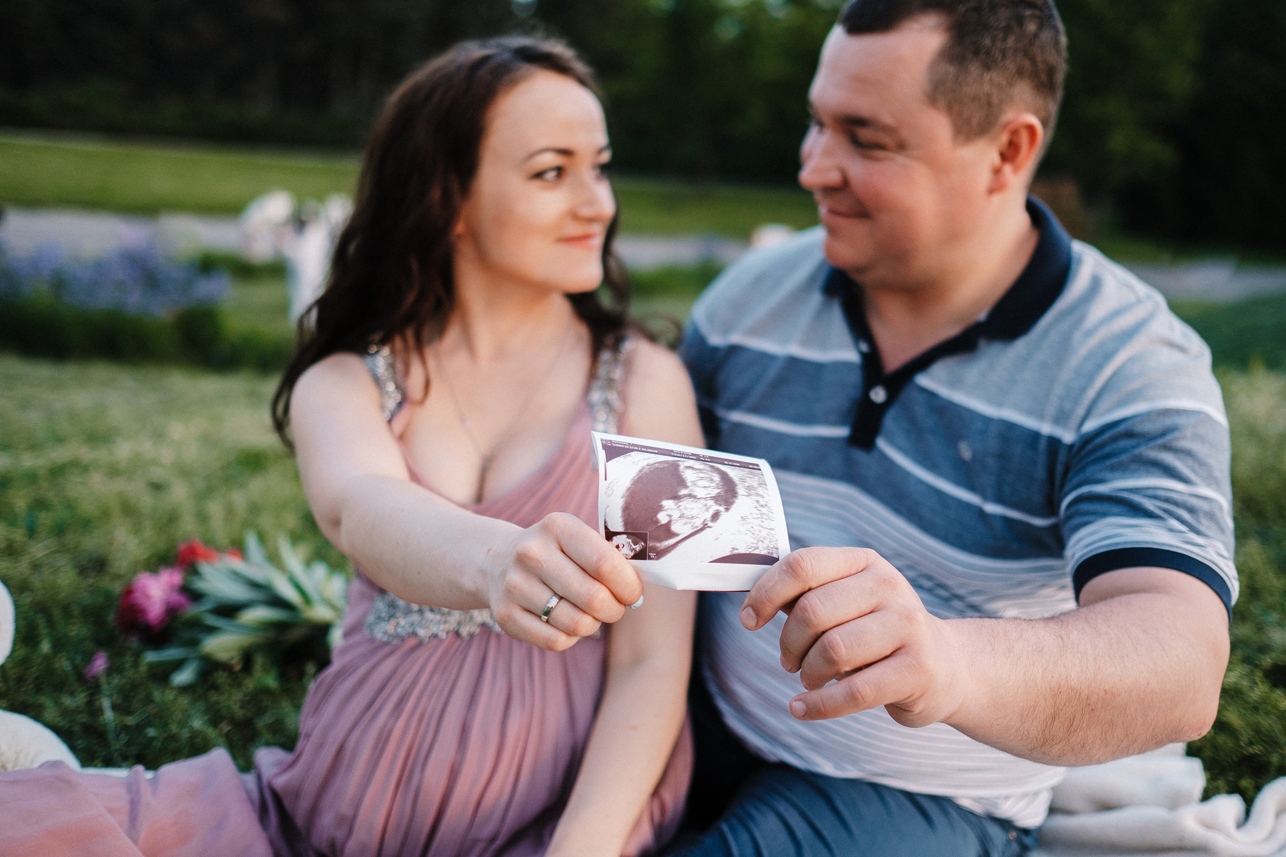 Беременяшки Таня+Юра. Ivan Skufinsky — wedding and family photographer in Vancouver