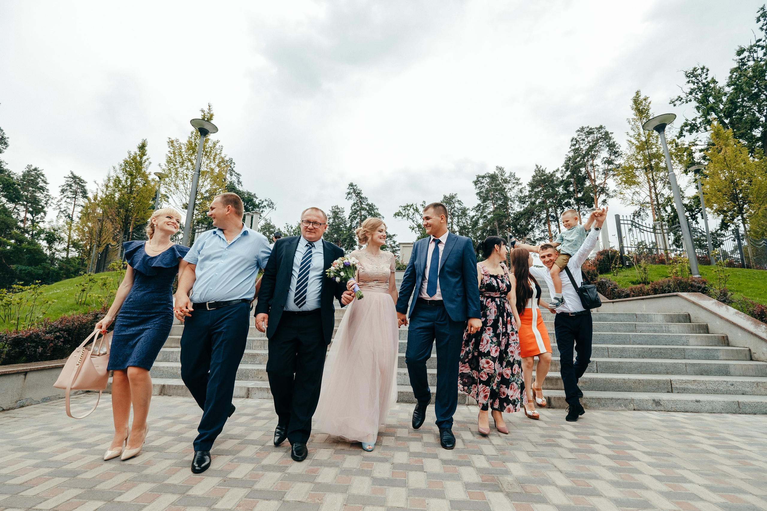 Аретм+Надежда 18.08.2018  Буча. Ivan Skufinsky — wedding and family photographer in Vancouver