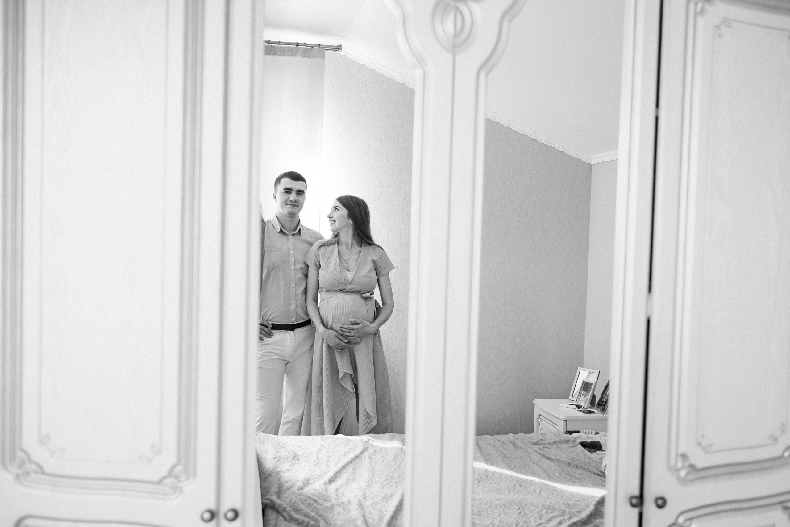 Антоша и Света Беременяшки 2018. Ivan Skufinsky — wedding and family photographer in Vancouver