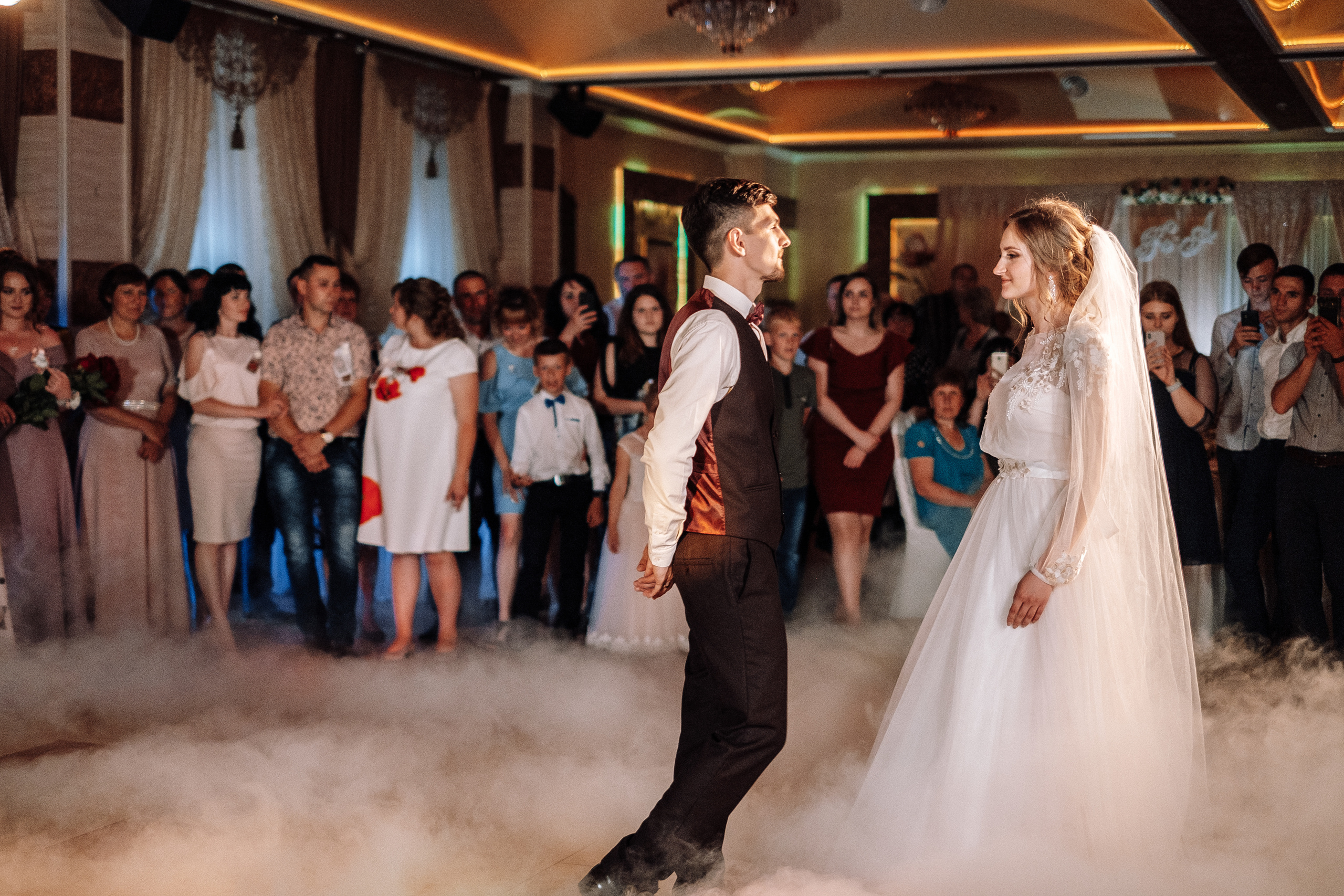 Wedding Story 2.06.2019. Ivan Skufinsky — wedding and family photographer in Vancouver