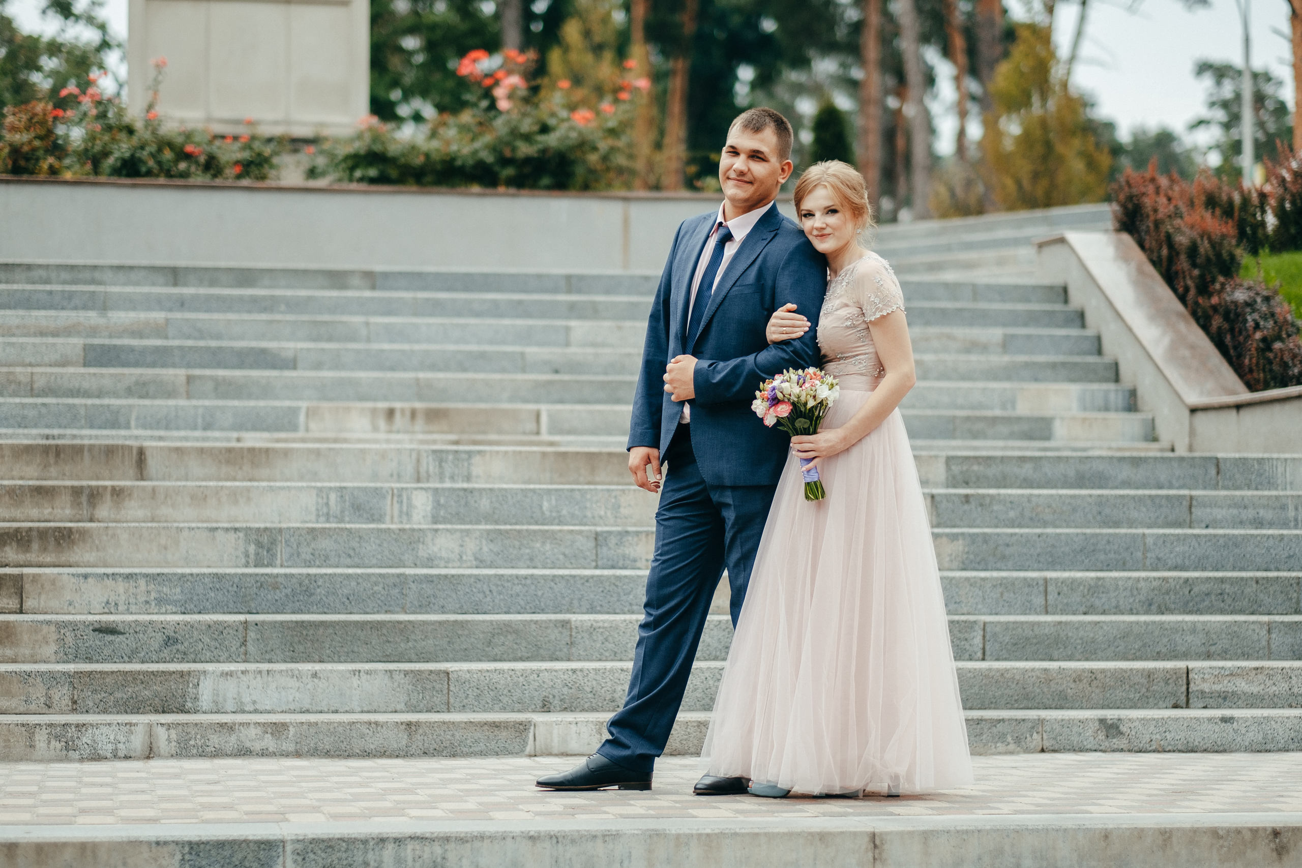 Аретм+Надежда 18.08.2018  Буча. Ivan Skufinsky — wedding and family photographer in Vancouver