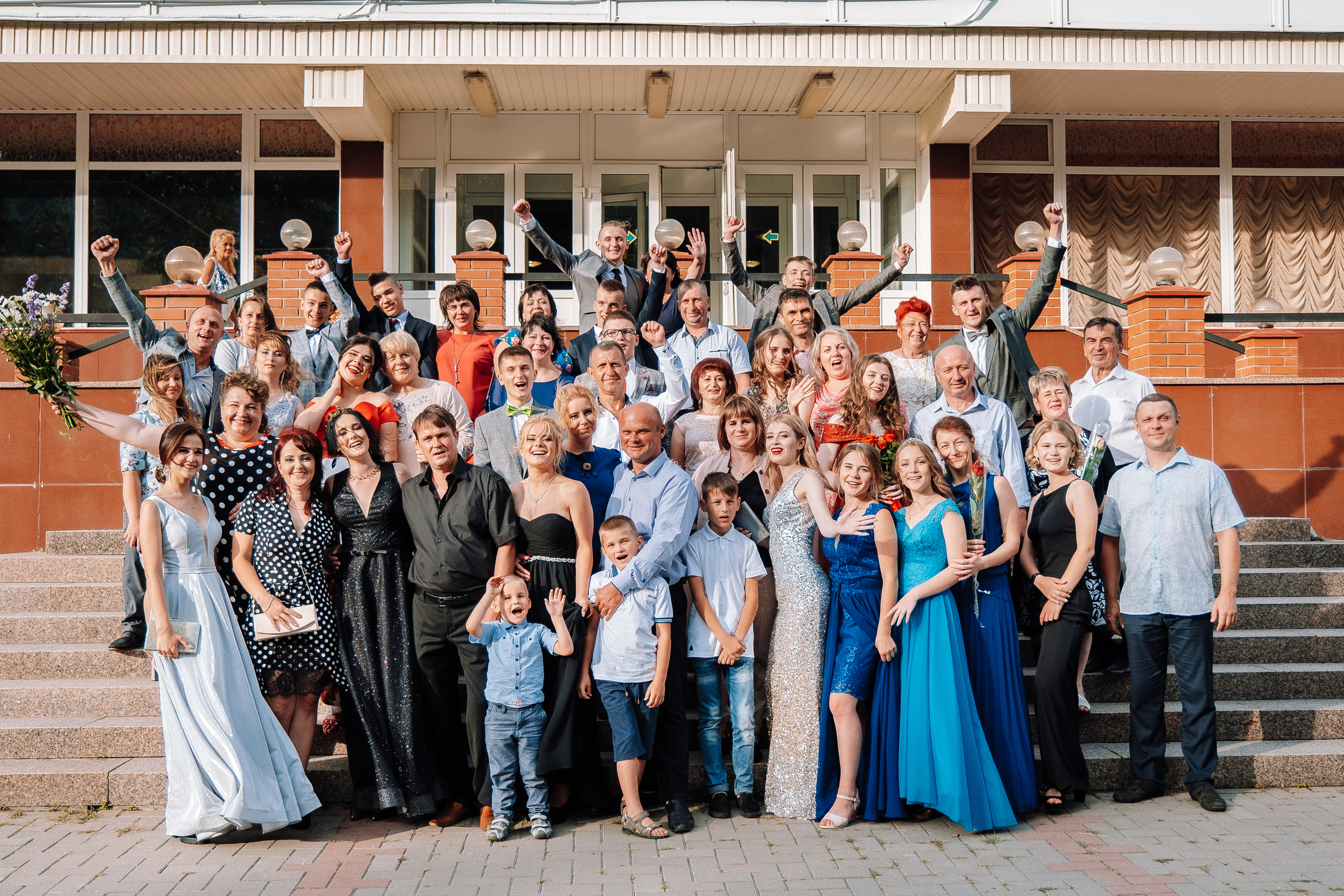 Выпускной школа номер 3. Хмельник. Ivan Skufinsky — wedding and family photographer in Vancouver