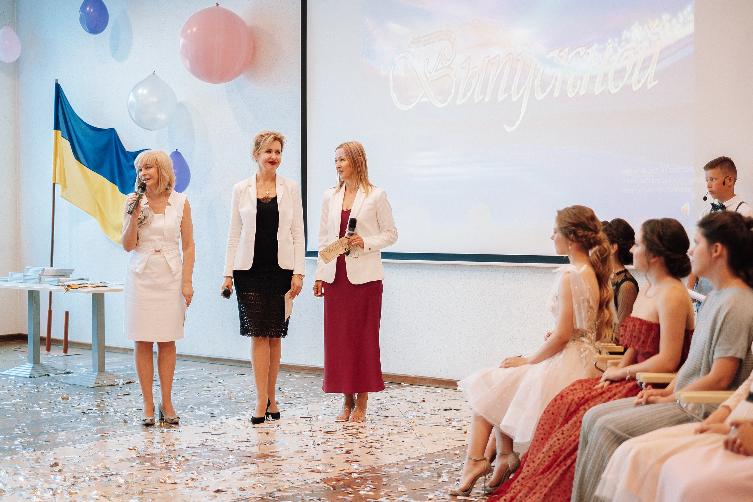 Выпускной 153 Гимназия. Ivan Skufinsky — wedding and family photographer in Vancouver