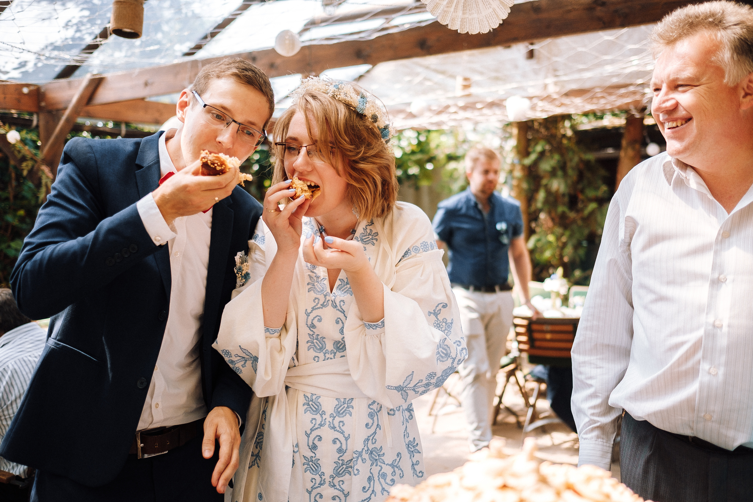 BERLIN Wedding Story. Ivan Skufinsky — wedding and family photographer in Vancouver