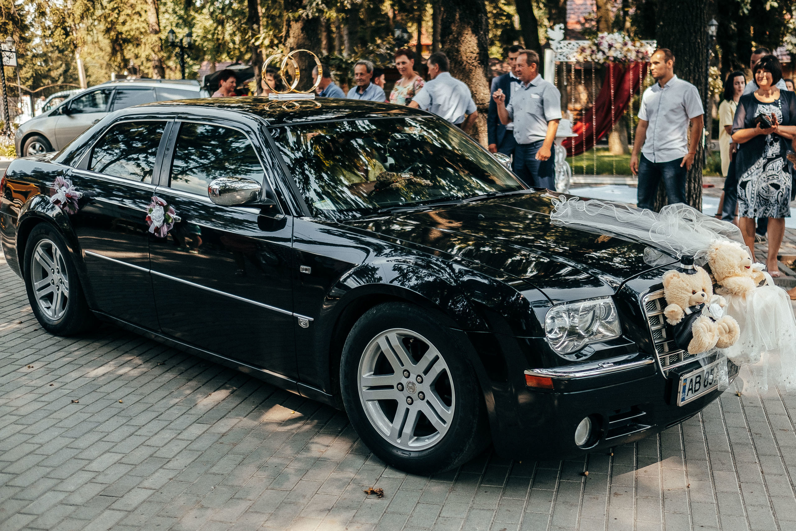 4.08.2018 Wedding Day. Ivan Skufinsky — wedding and family photographer in Vancouver