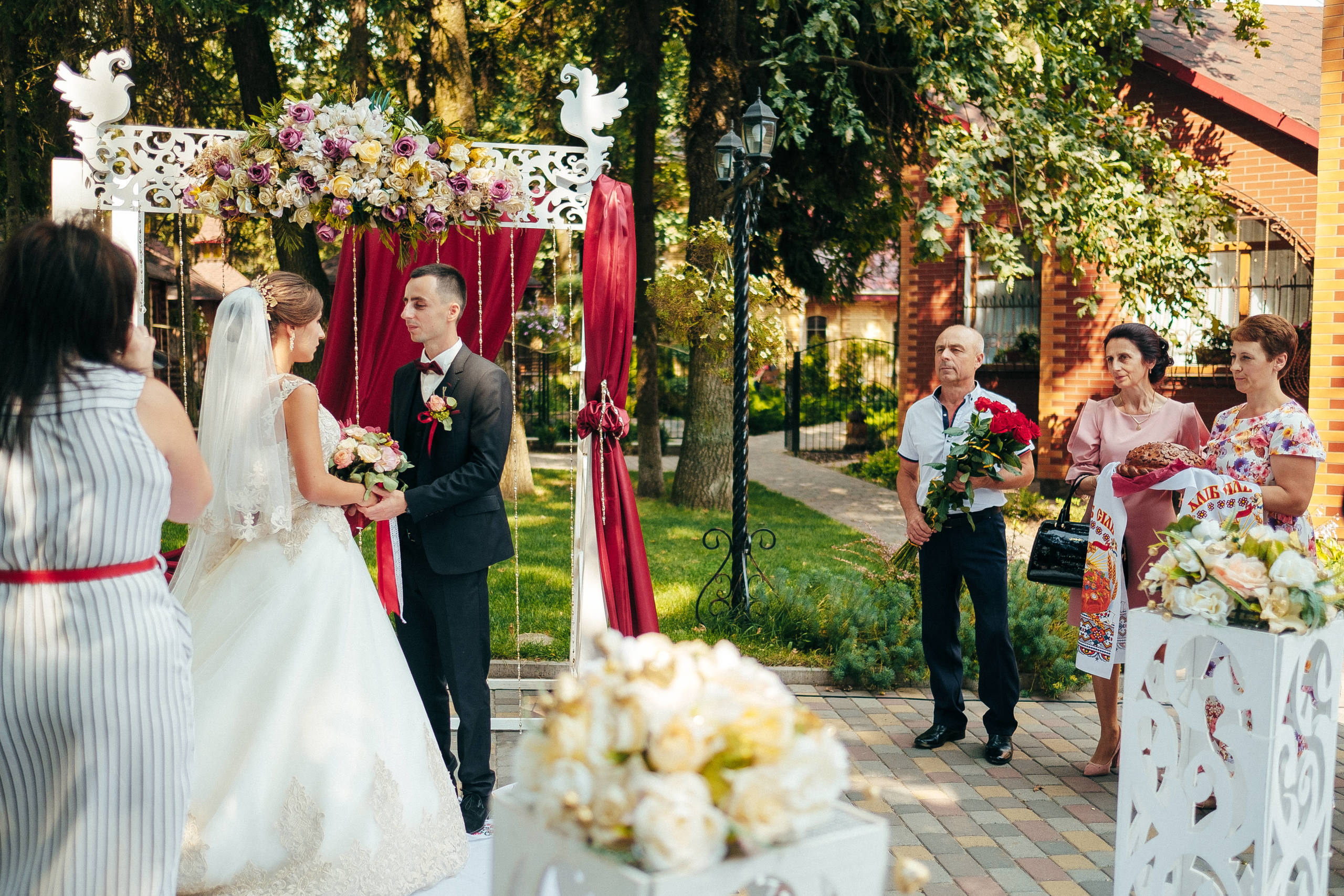 4.08.2018 Wedding Day. Ivan Skufinsky — wedding and family photographer in Vancouver