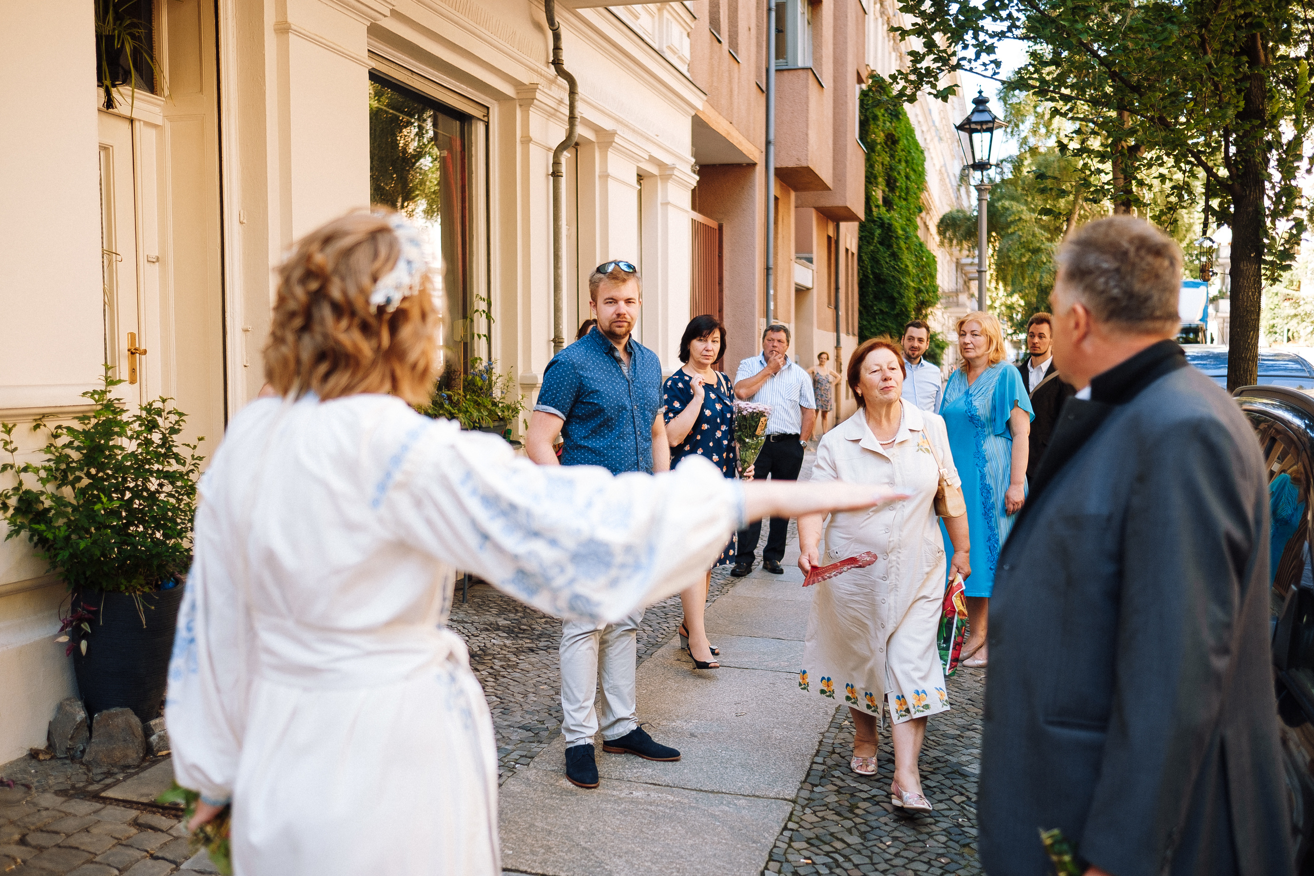 BERLIN Wedding Story. Ivan Skufinsky — wedding and family photographer in Vancouver