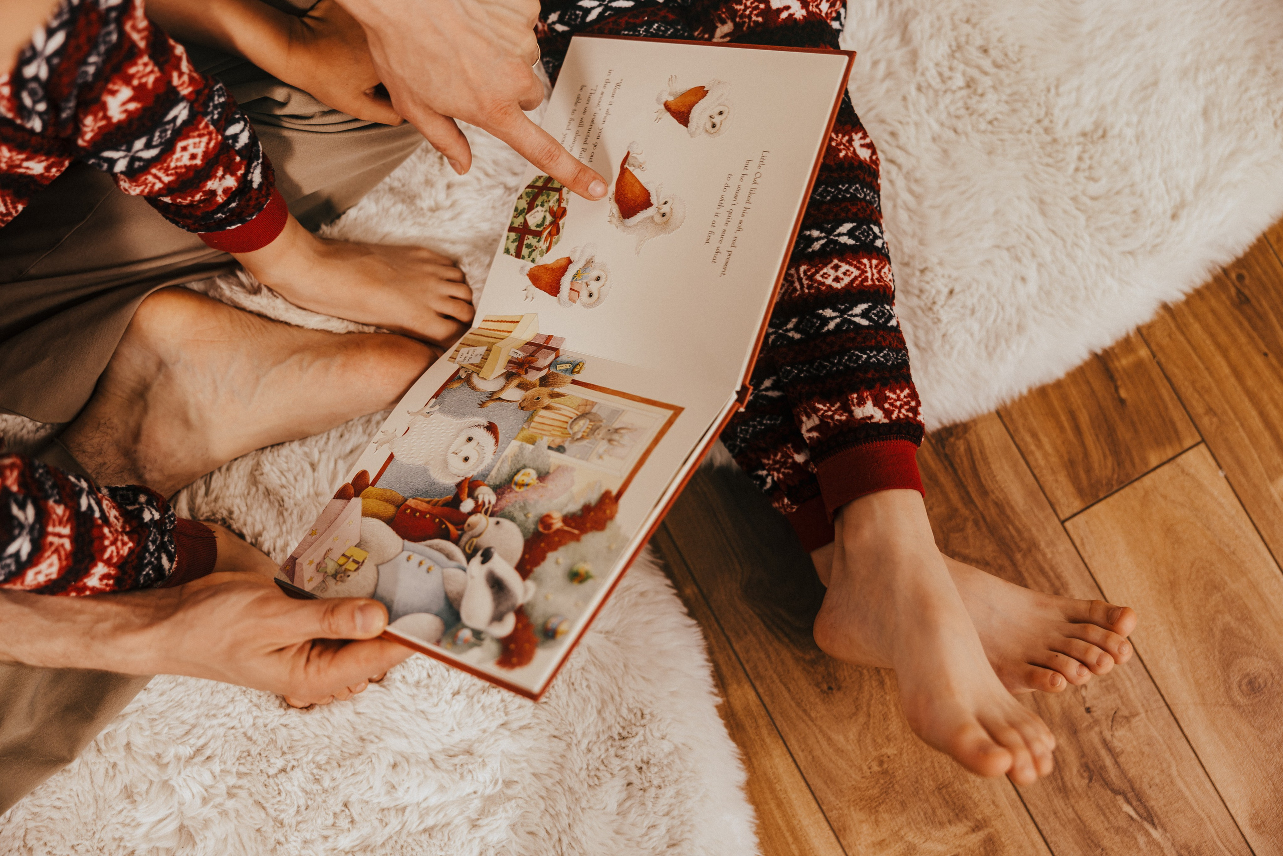 Christmas photo shoot 2025. Ivan Skufinsky — wedding and family photographer in Vancouver