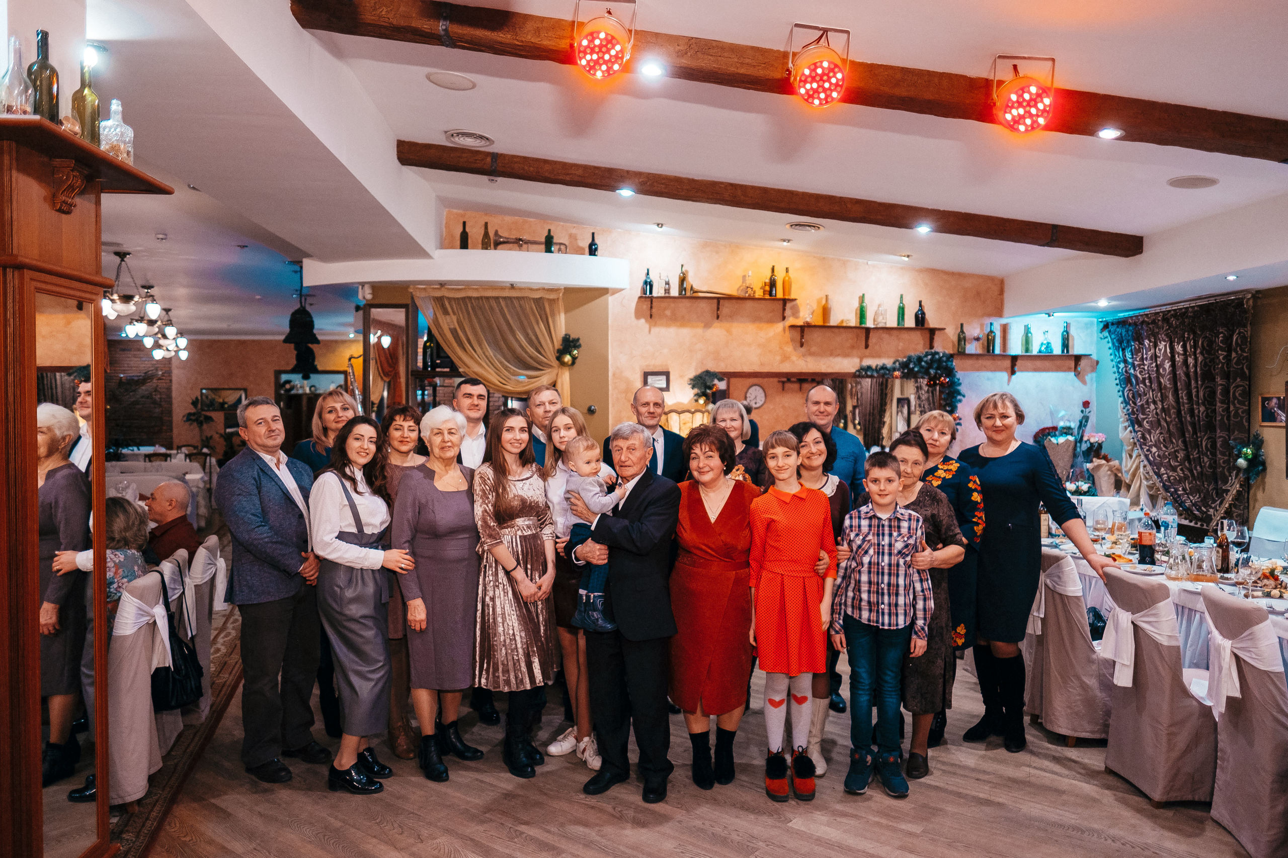 Инна 55 лет (Хмельник, Маэстро 2020). Ivan Skufinsky — wedding and family photographer in Vancouver