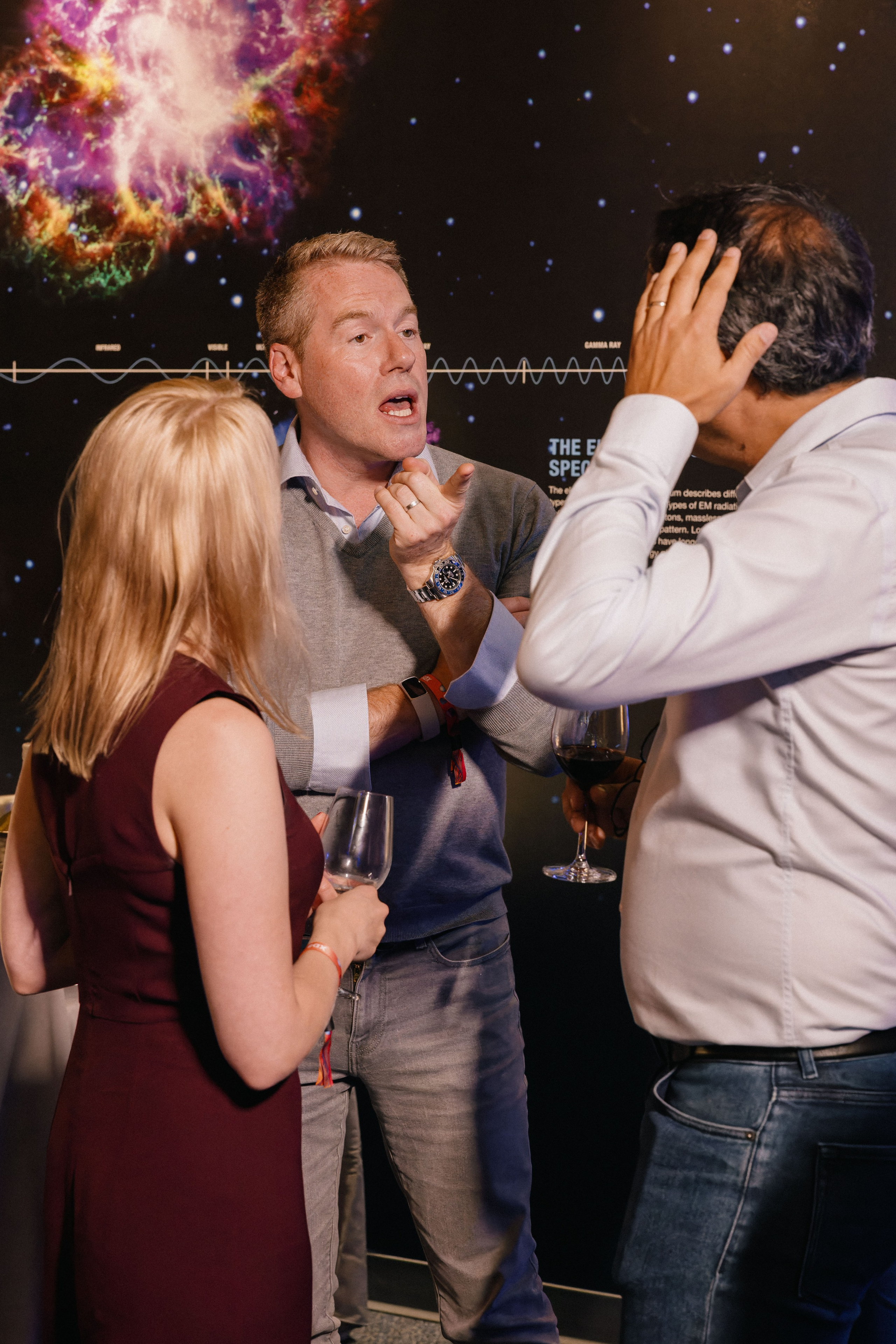 Spase Centre Event Vancouver. Ivan Skufinsky — wedding and family photographer in Vancouver