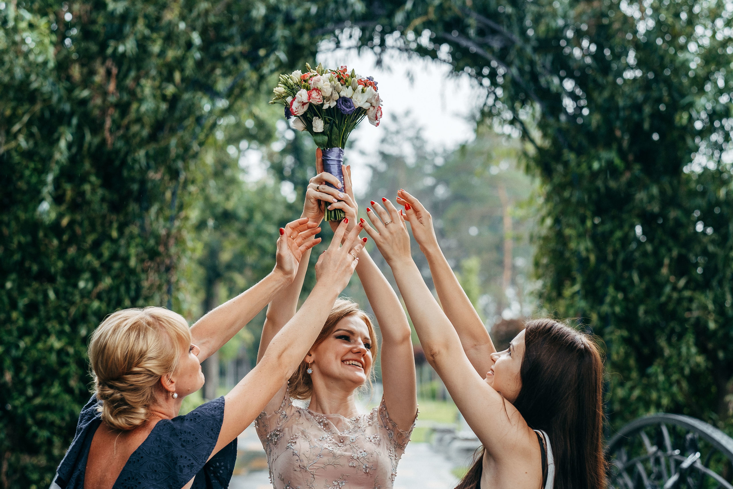 Аретм+Надежда 18.08.2018  Буча. Ivan Skufinsky — wedding and family photographer in Vancouver