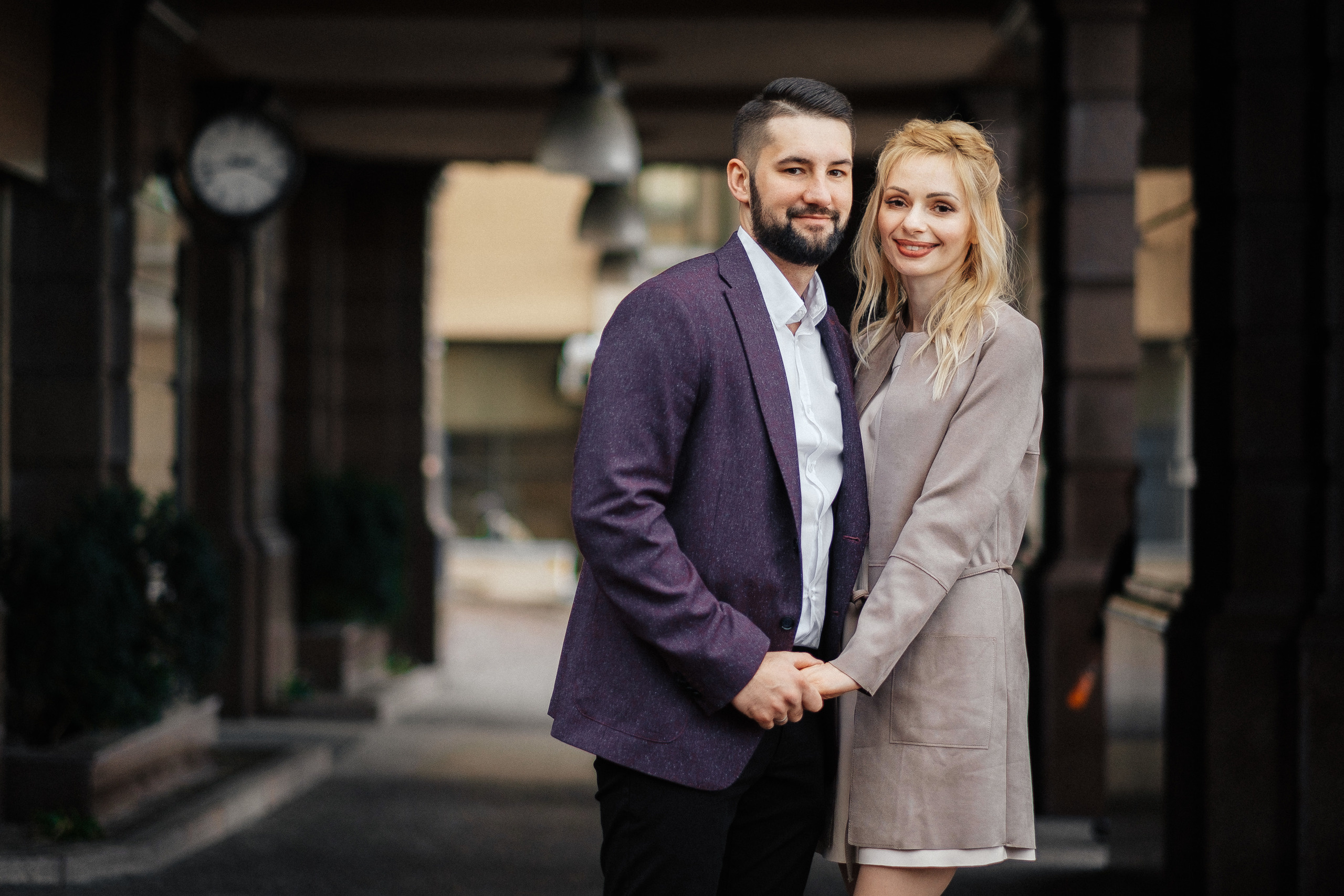 26.10.2018 Дмитрий+Ксения. Ivan Skufinsky — wedding and family photographer in Vancouver