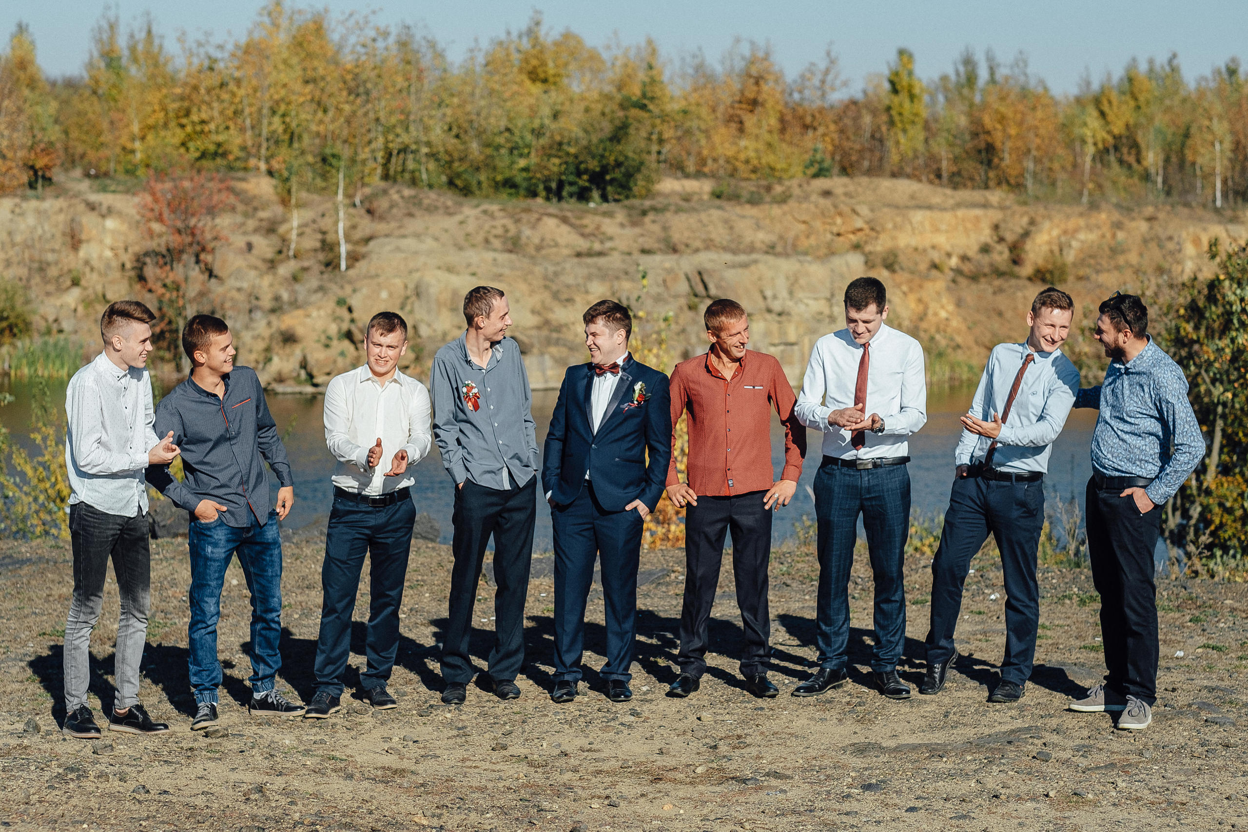 13.09.2018 Wedding Story. Ivan Skufinsky — wedding and family photographer in Vancouver