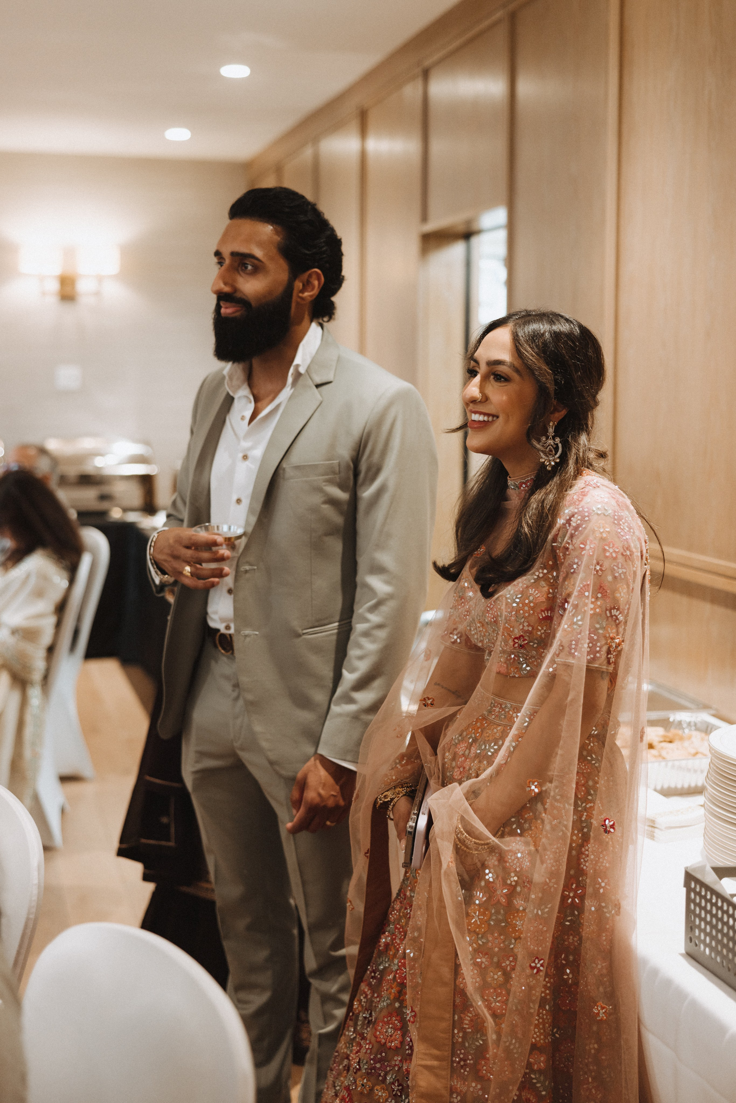 Kinza & Zubair. Ivan Skufinsky — wedding and family photographer in Vancouver