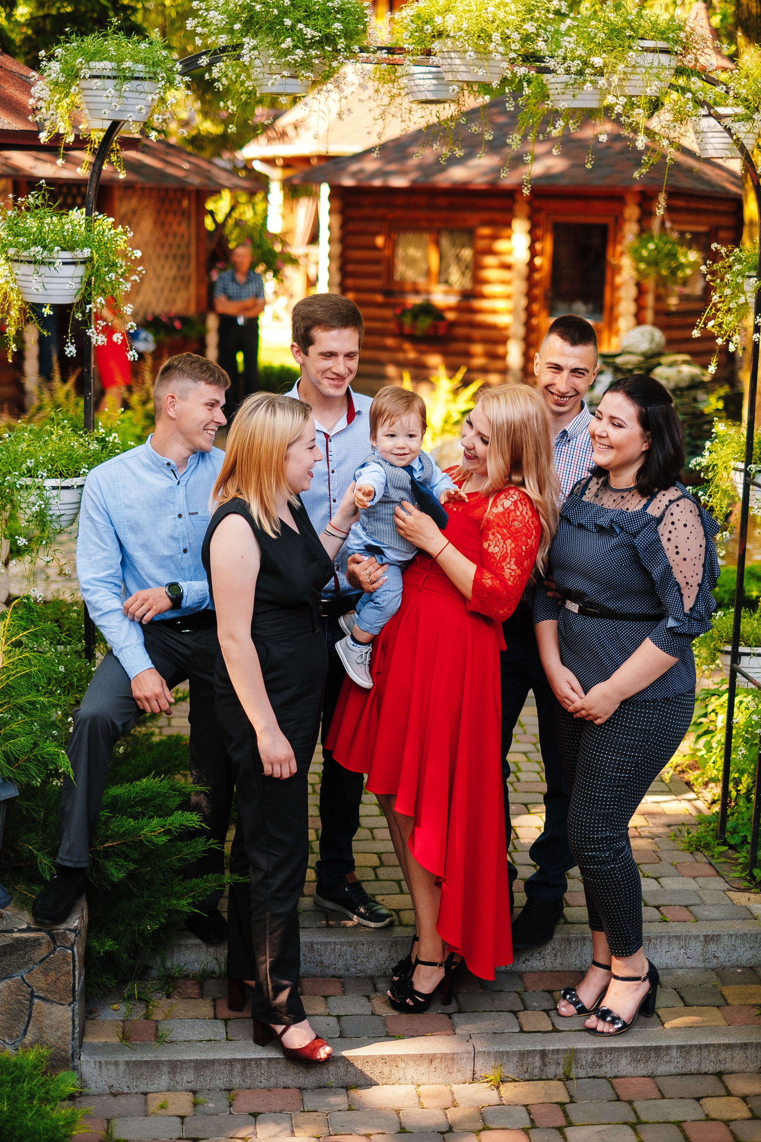 День Рождения Илюшка ресторан Лесной. Ivan Skufinsky — wedding and family photographer in Vancouver