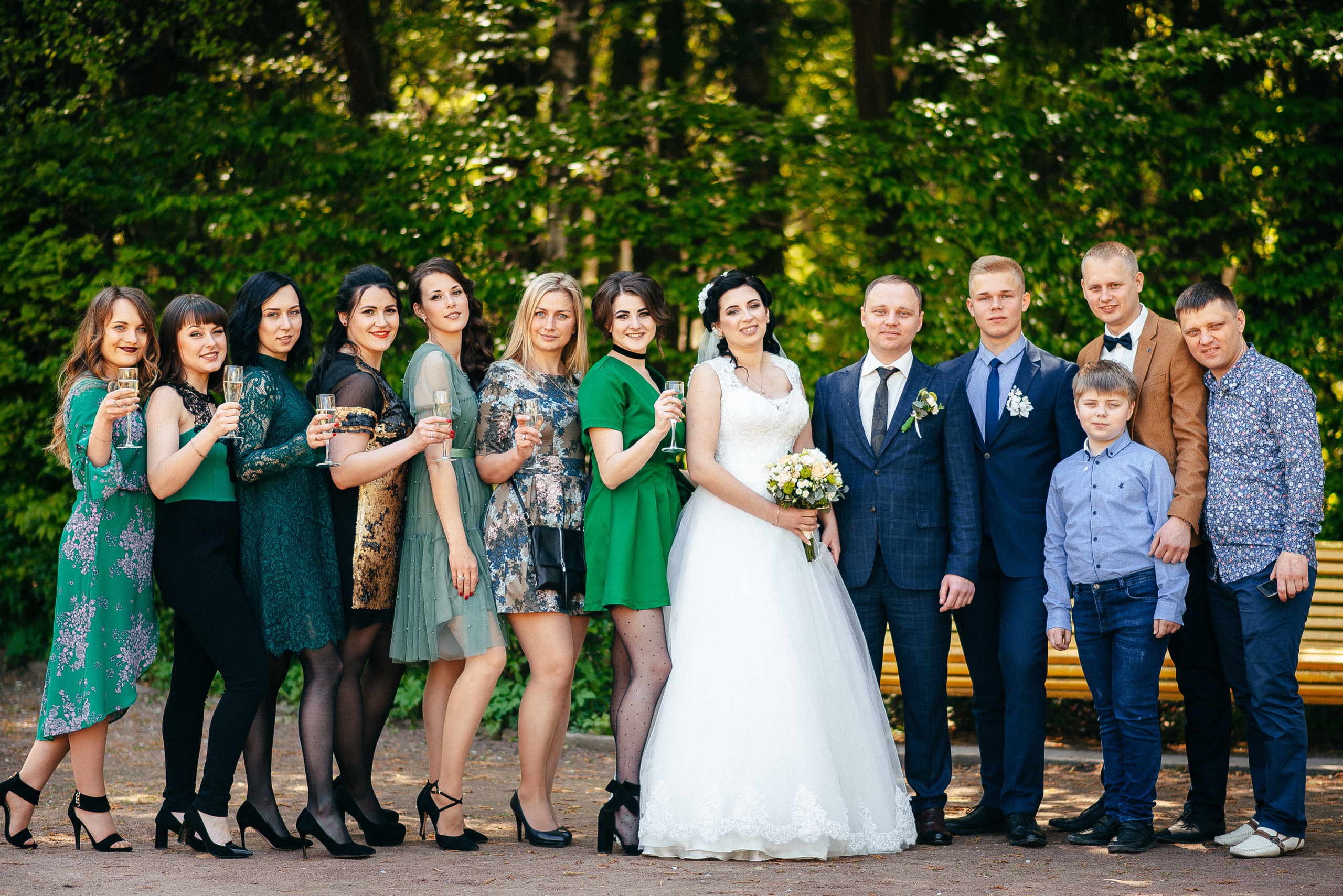 Виктор+Катя. Ivan Skufinsky — wedding and family photographer in Vancouver