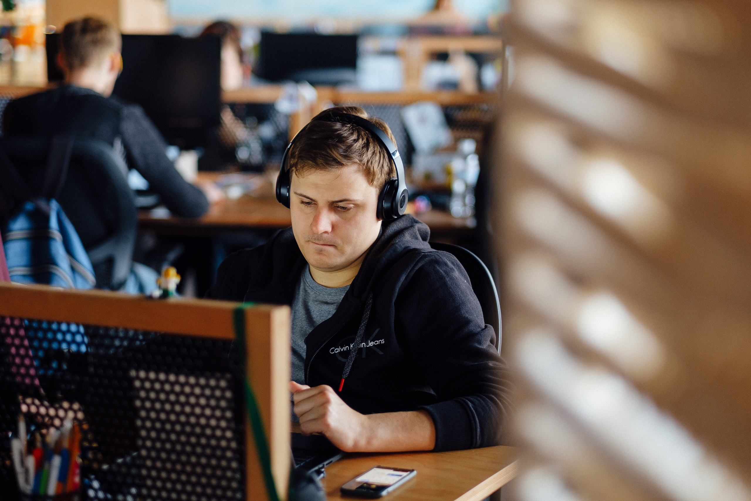 Фотоэкскурсия в компанию OLX. Ivan Skufinsky — wedding and family photographer in Vancouver