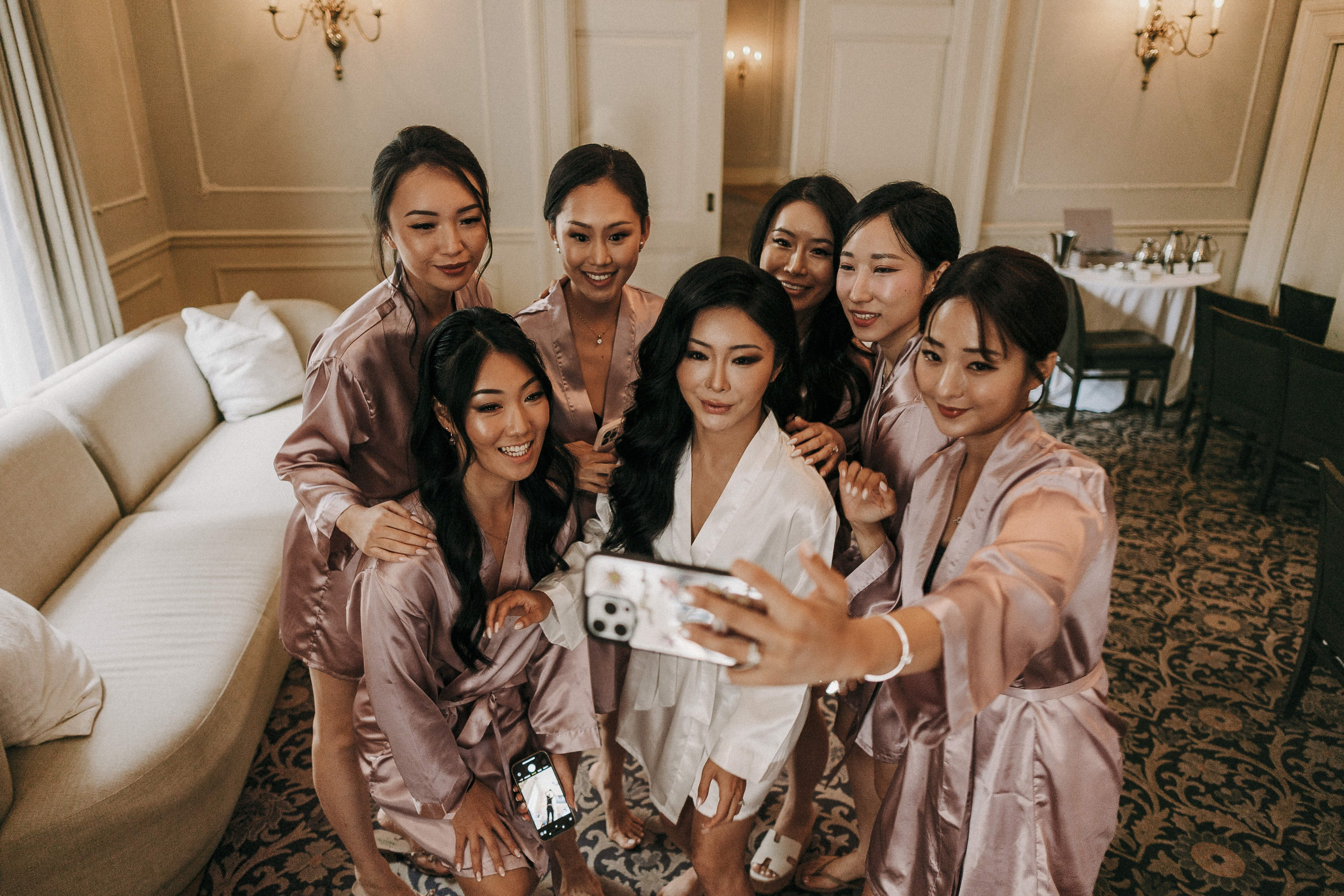 WeddingStory in Vancouver Club. Ivan Skufinsky — wedding and family photographer in Vancouver