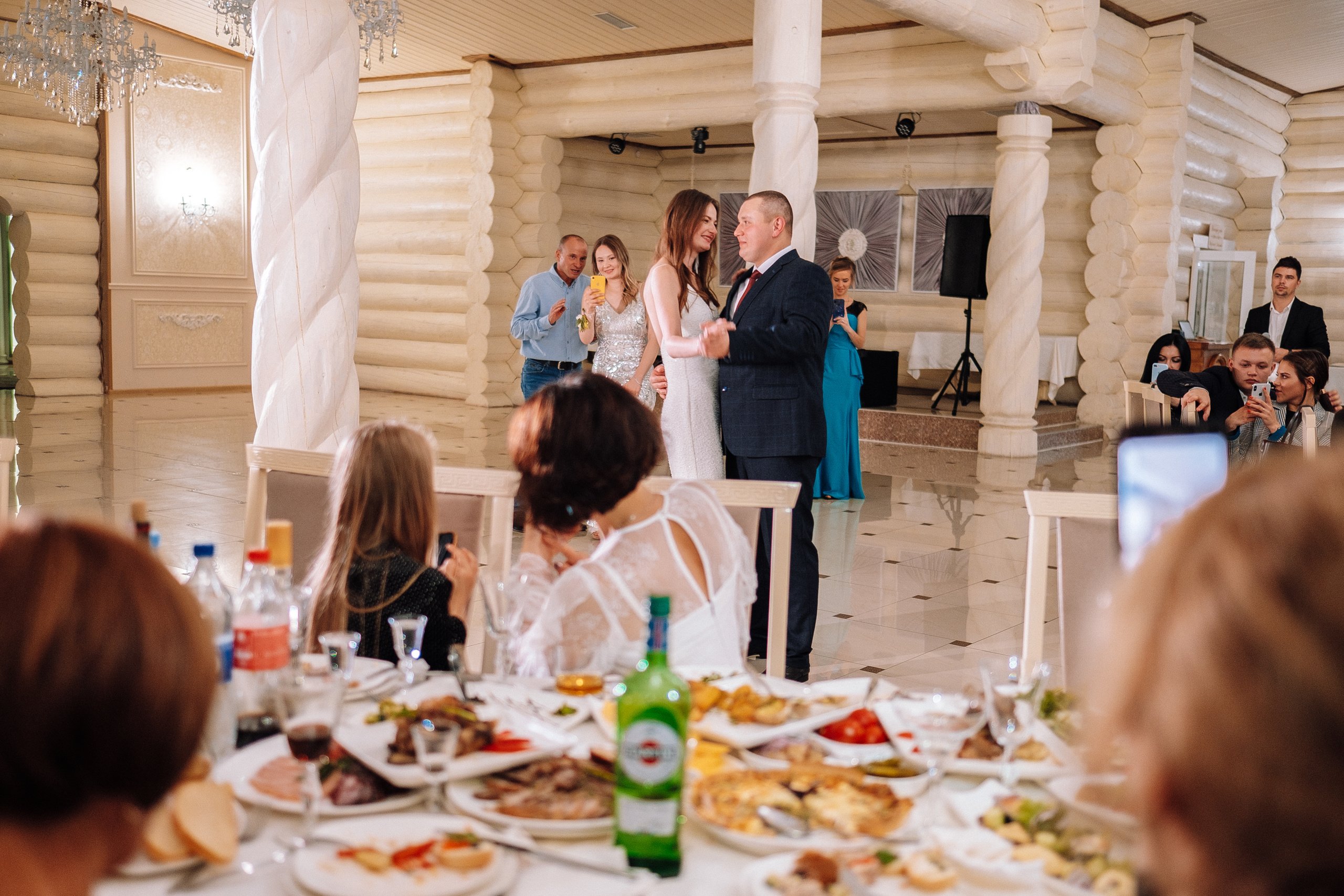 СВАДЬБА Настя+Денис Версаль 2019. Ivan Skufinsky — wedding and family photographer in Vancouver