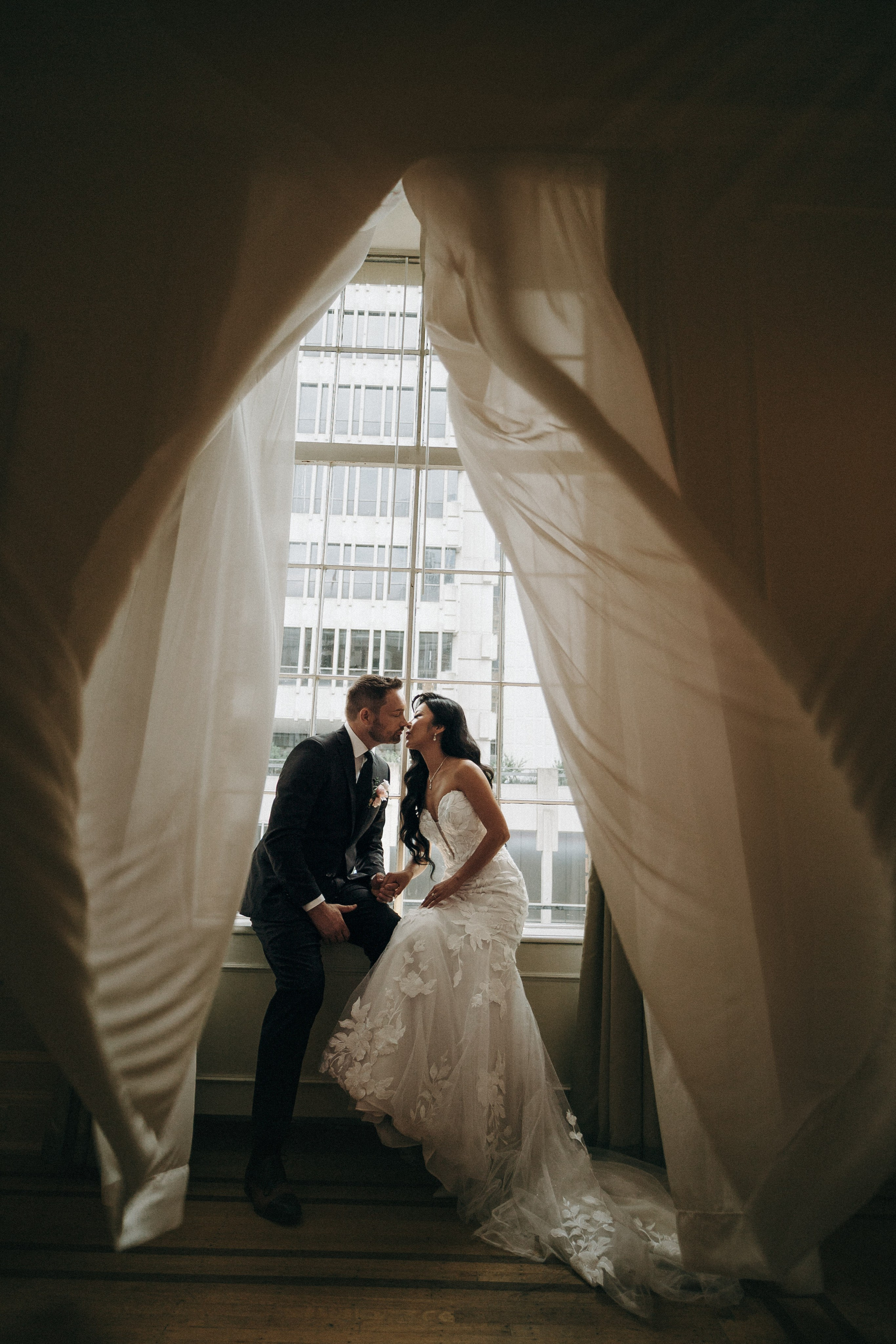 WeddingStory in Vancouver Club. Ivan Skufinsky — wedding and family photographer in Vancouver