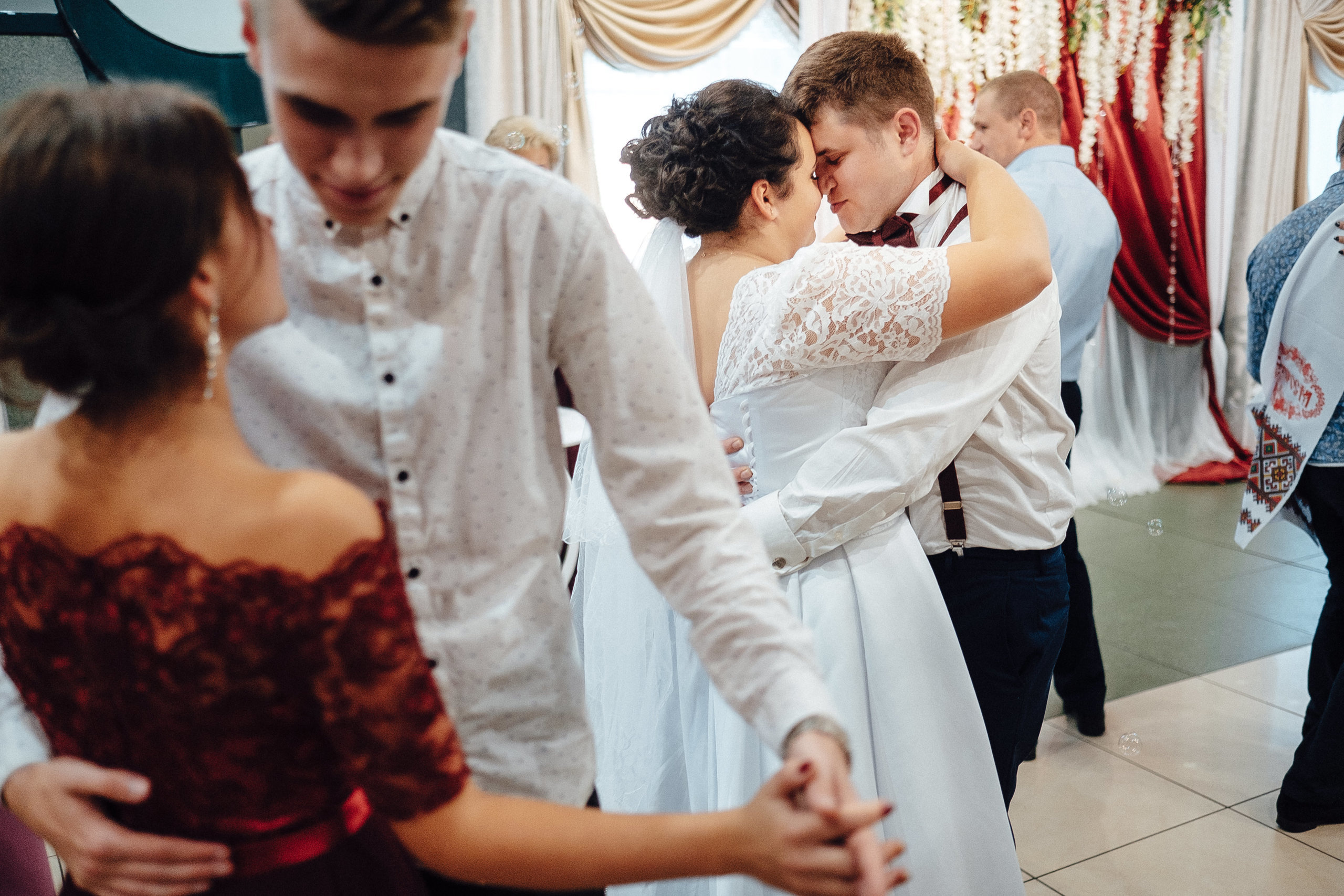 13.09.2018 Wedding Story. Ivan Skufinsky — wedding and family photographer in Vancouver