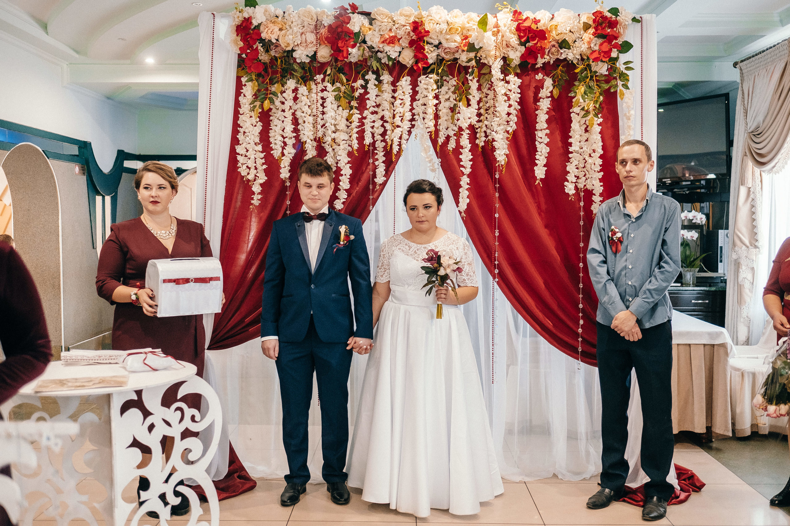 13.09.2018 Wedding Story. Ivan Skufinsky — wedding and family photographer in Vancouver