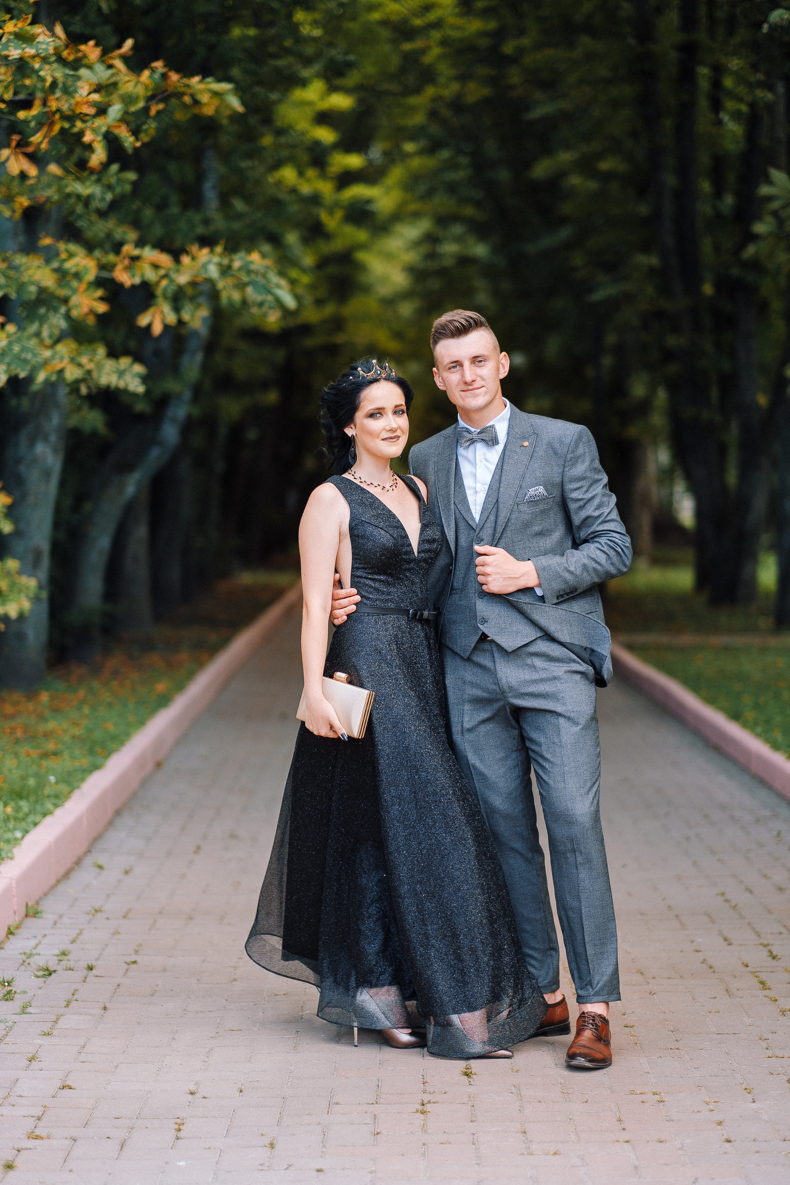 Выпускной школа номер 3. Хмельник. Ivan Skufinsky — wedding and family photographer in Vancouver