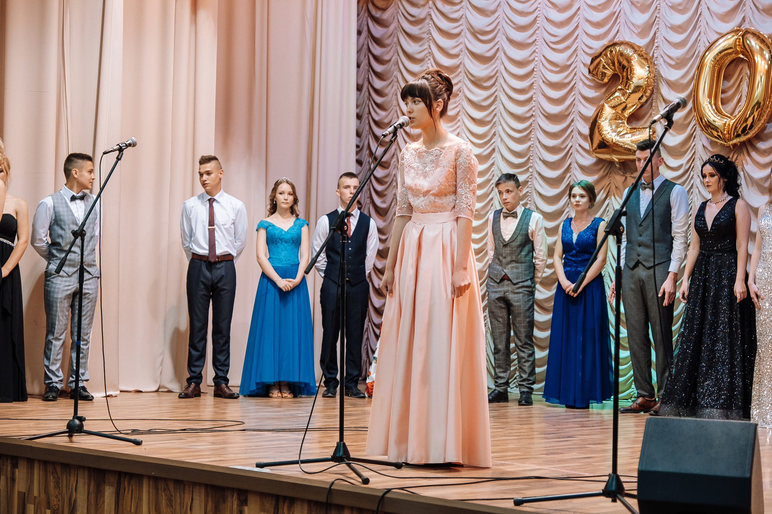 Выпускной школа номер 3. Хмельник. Ivan Skufinsky — wedding and family photographer in Vancouver