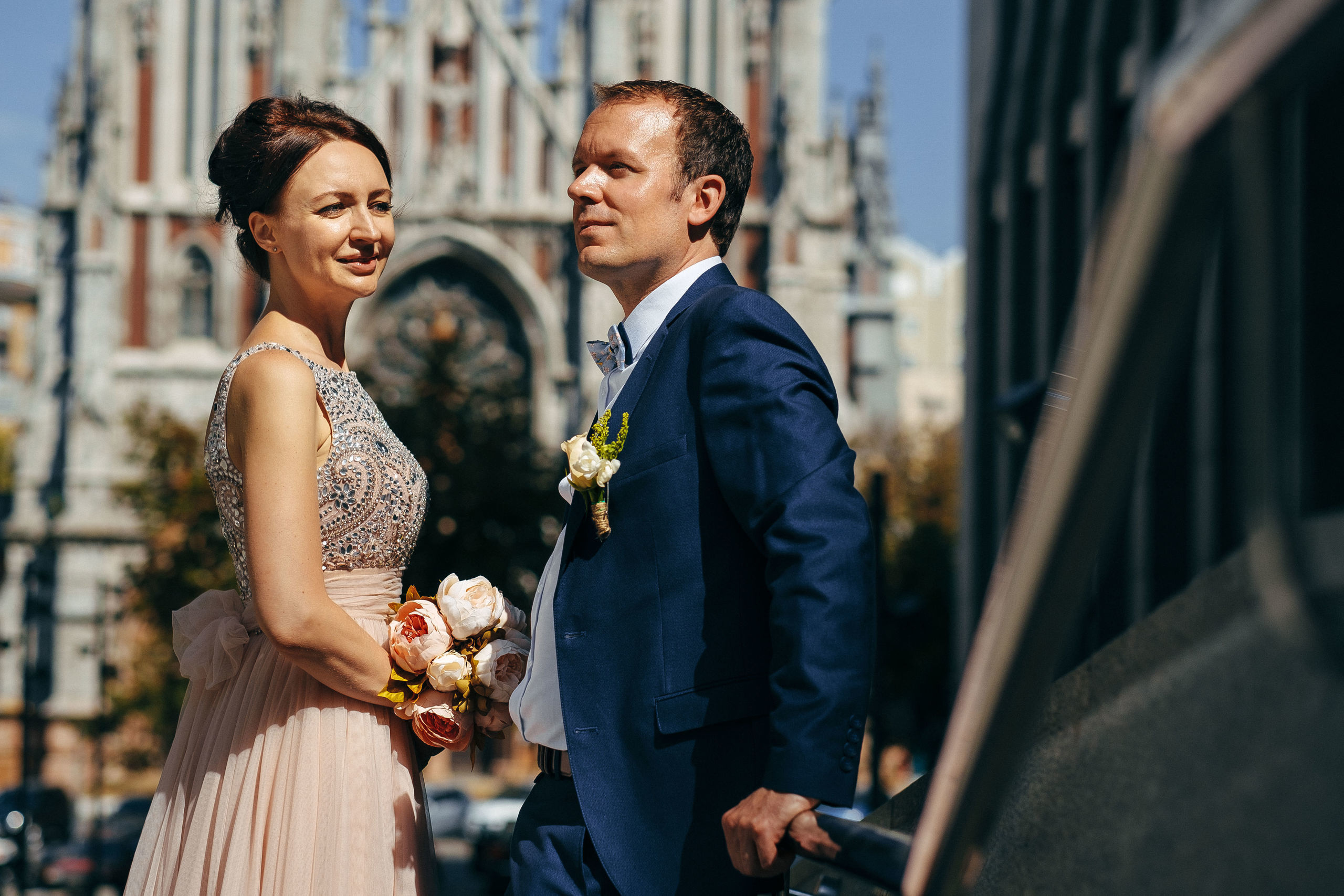 Silven+Olga Киев 17.08.2018. Ivan Skufinsky — wedding and family photographer in Vancouver