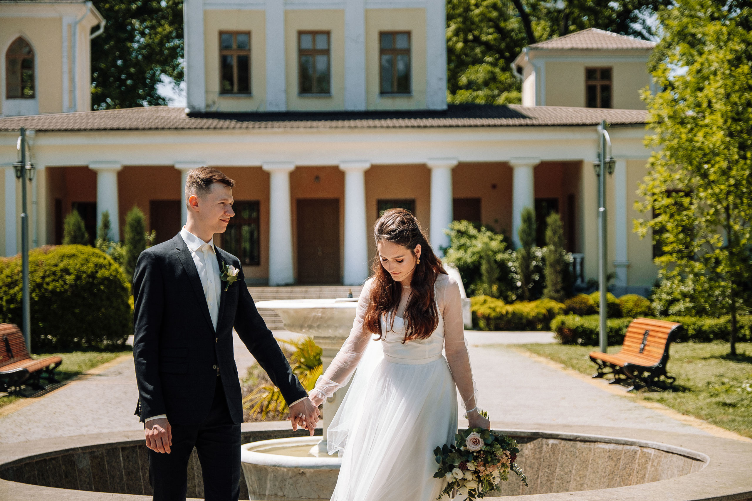 Вика+Максим. Ivan Skufinsky — wedding and family photographer in Vancouver