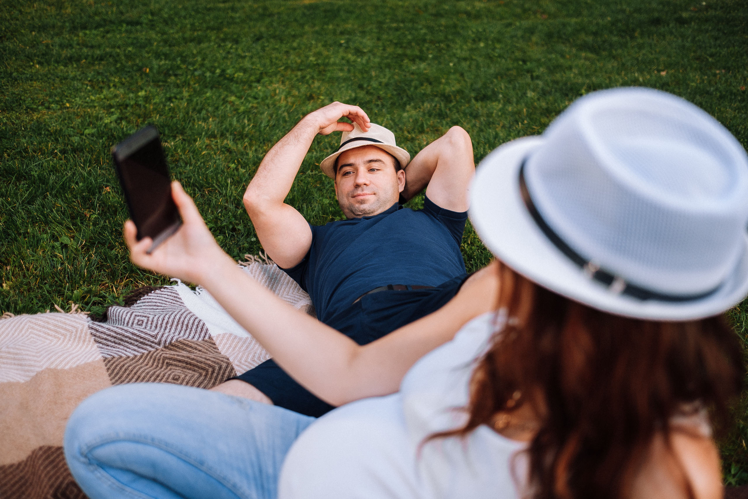 Оля+Саша. Ivan Skufinsky — wedding and family photographer in Vancouver