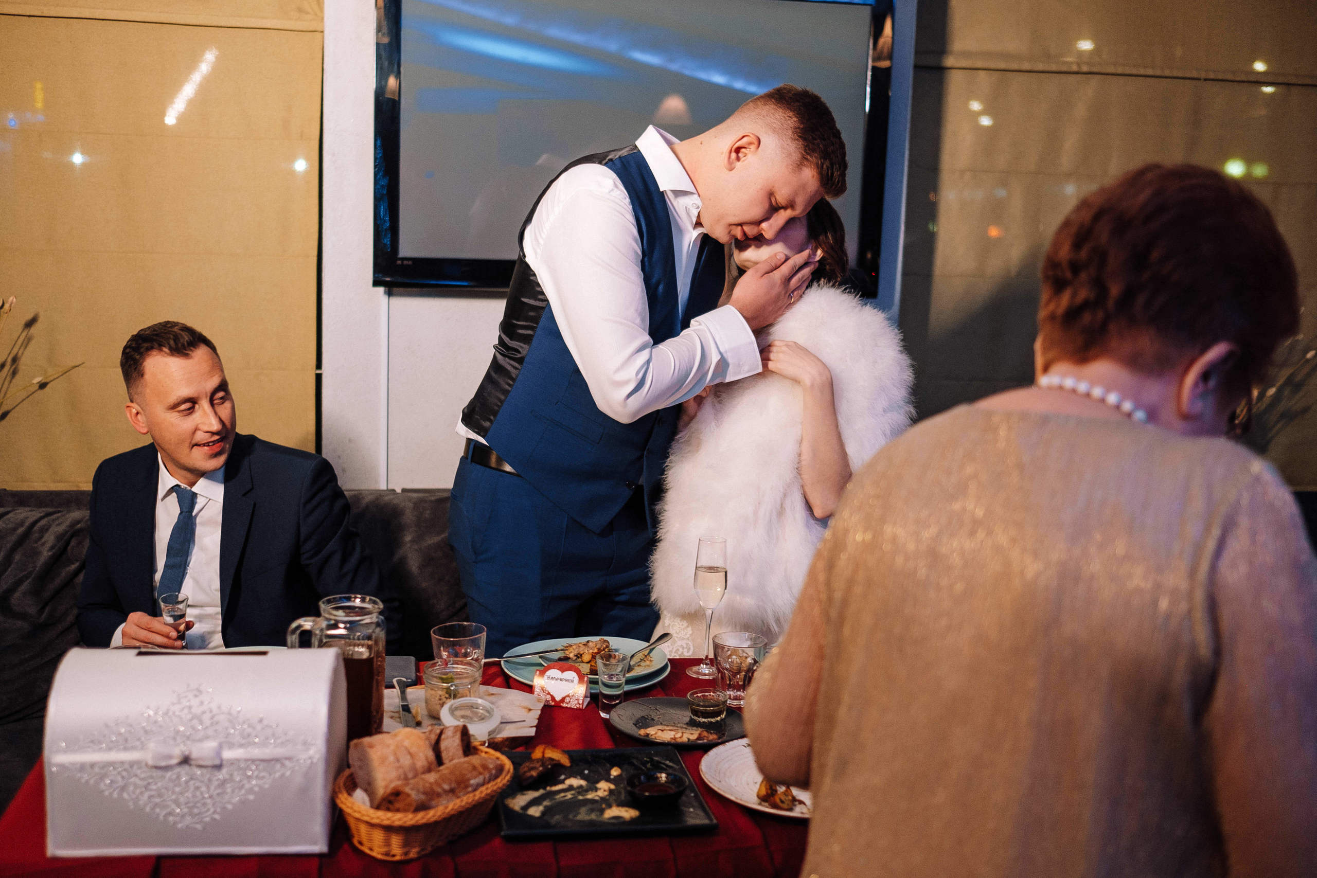 Alexandr+Anastasia 24.11.2019 WeddingStory. Ivan Skufinsky — wedding and family photographer in Vancouver