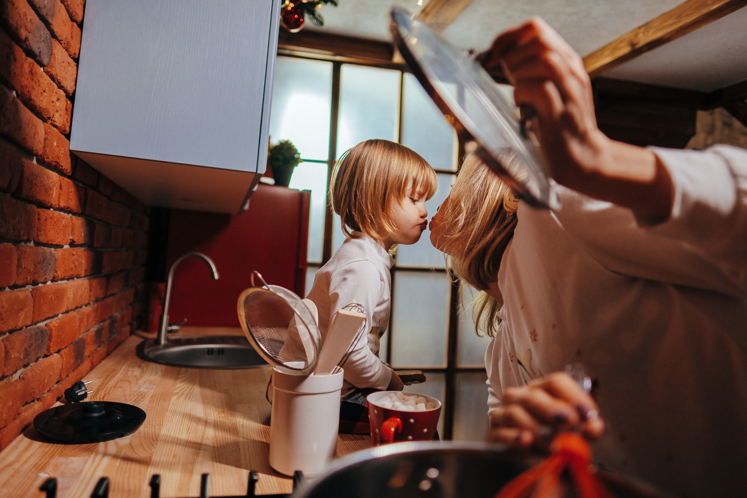 Рождественское счастье. Ivan Skufinsky — wedding and family photographer in Vancouver