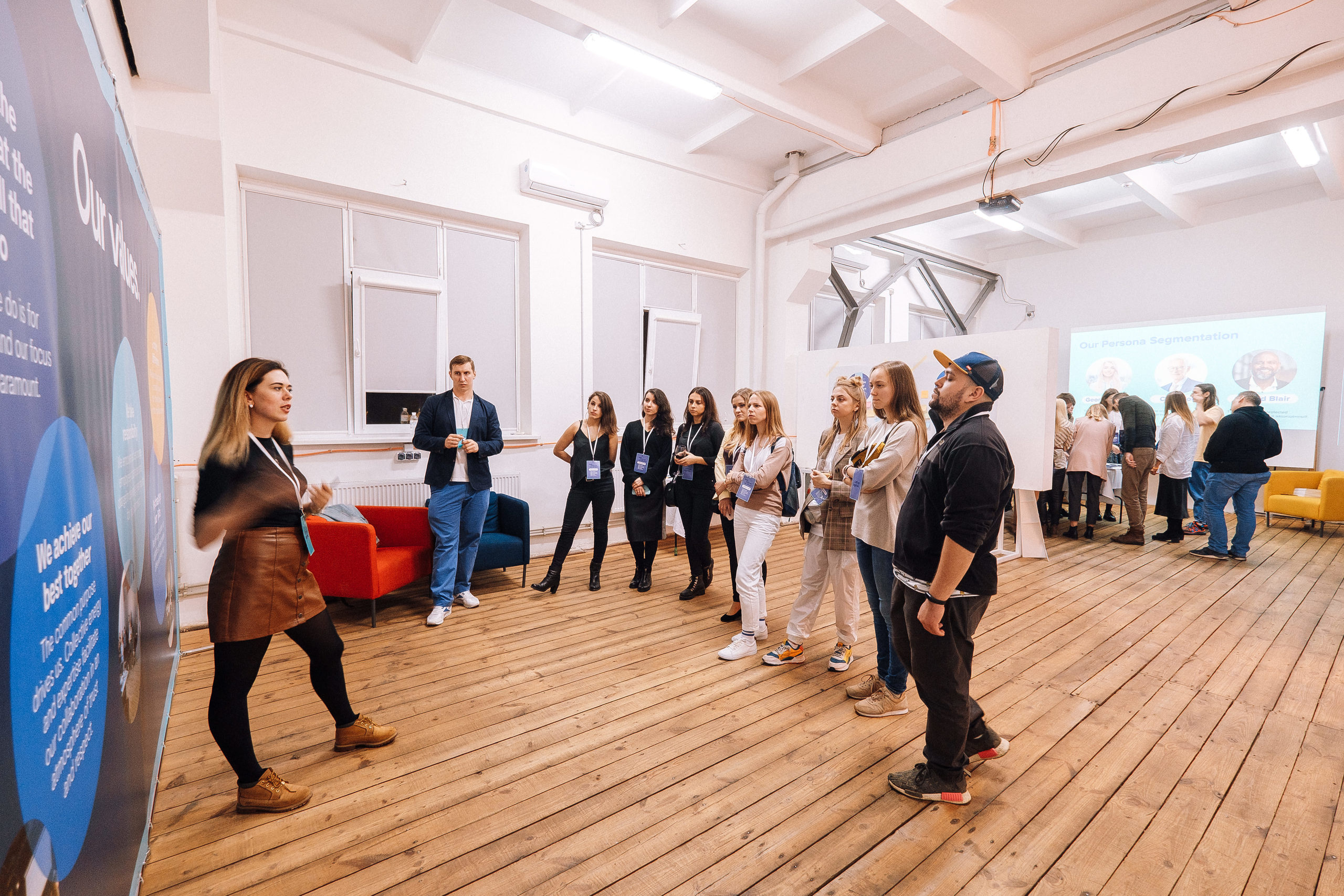 ZEO Alliance 24.10.19 party. Ivan Skufinsky — wedding and family photographer in Vancouver