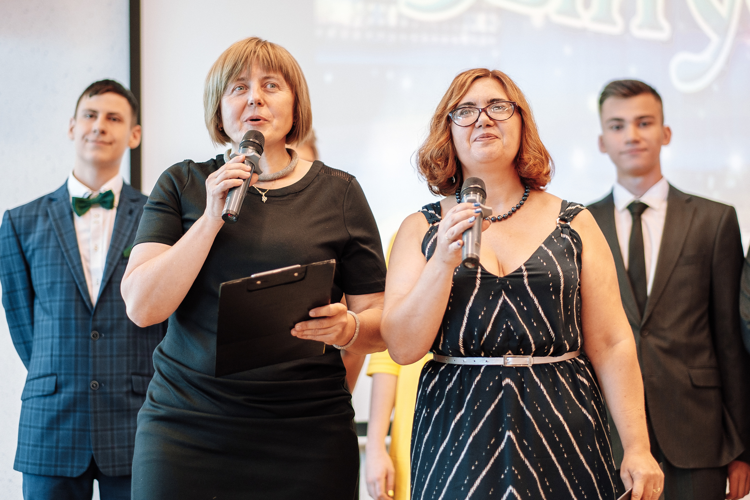 Выпускной 153 Гимназия. Ivan Skufinsky — wedding and family photographer in Vancouver