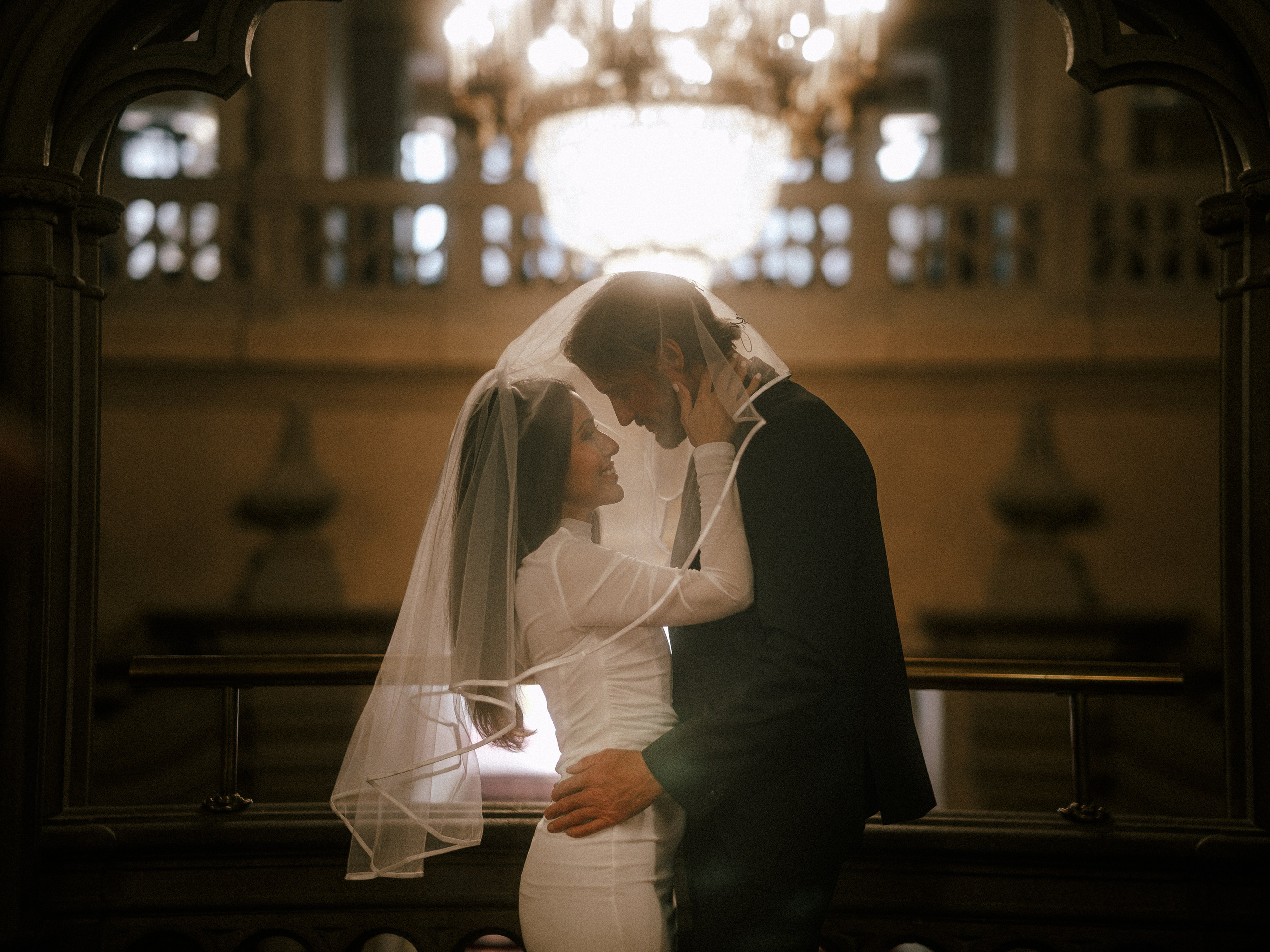 Orpheum Theatre Engagement Session | Vancouver Engagement Photographer