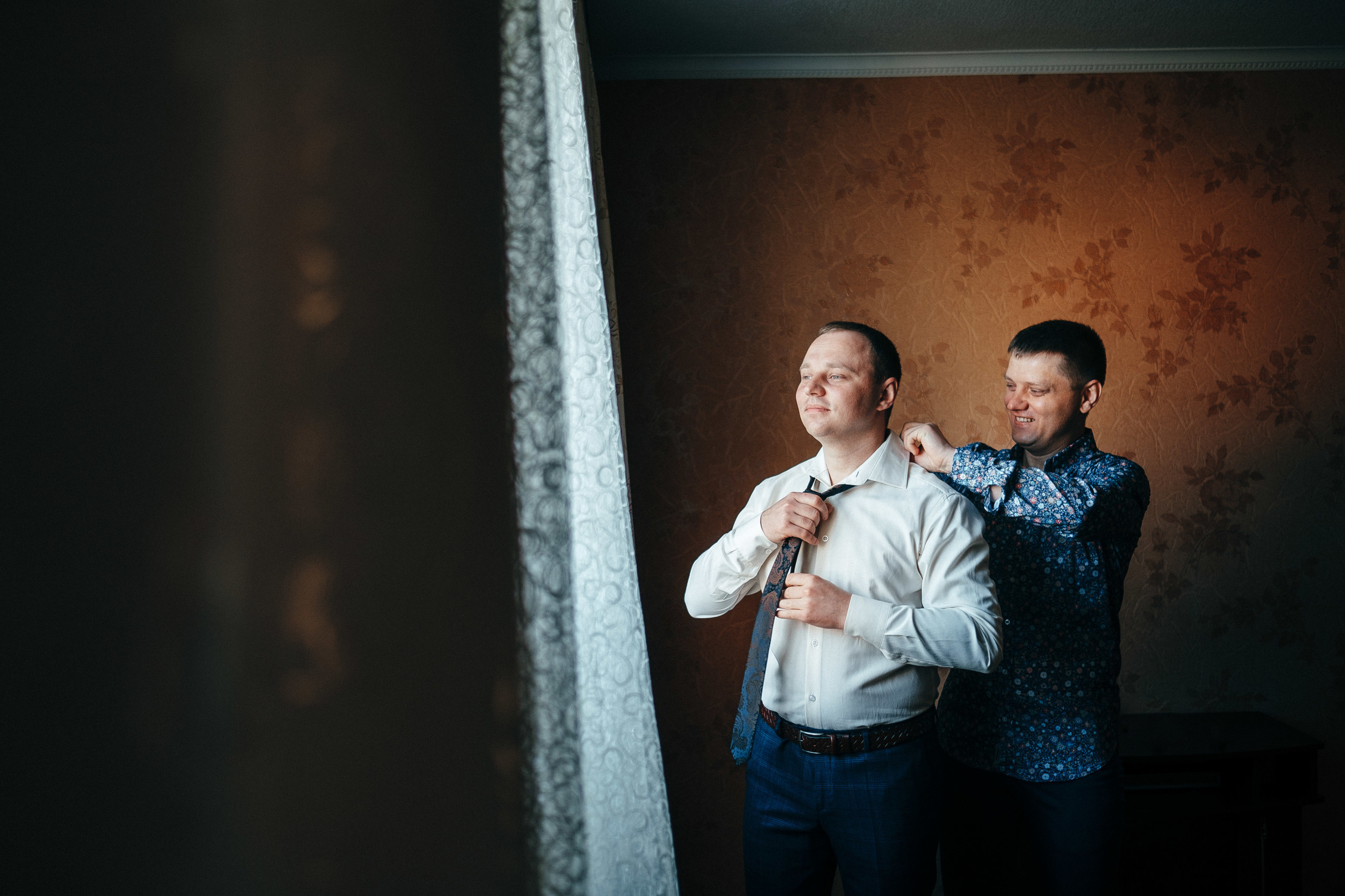 Виктор+Катя. Ivan Skufinsky — wedding and family photographer in Vancouver