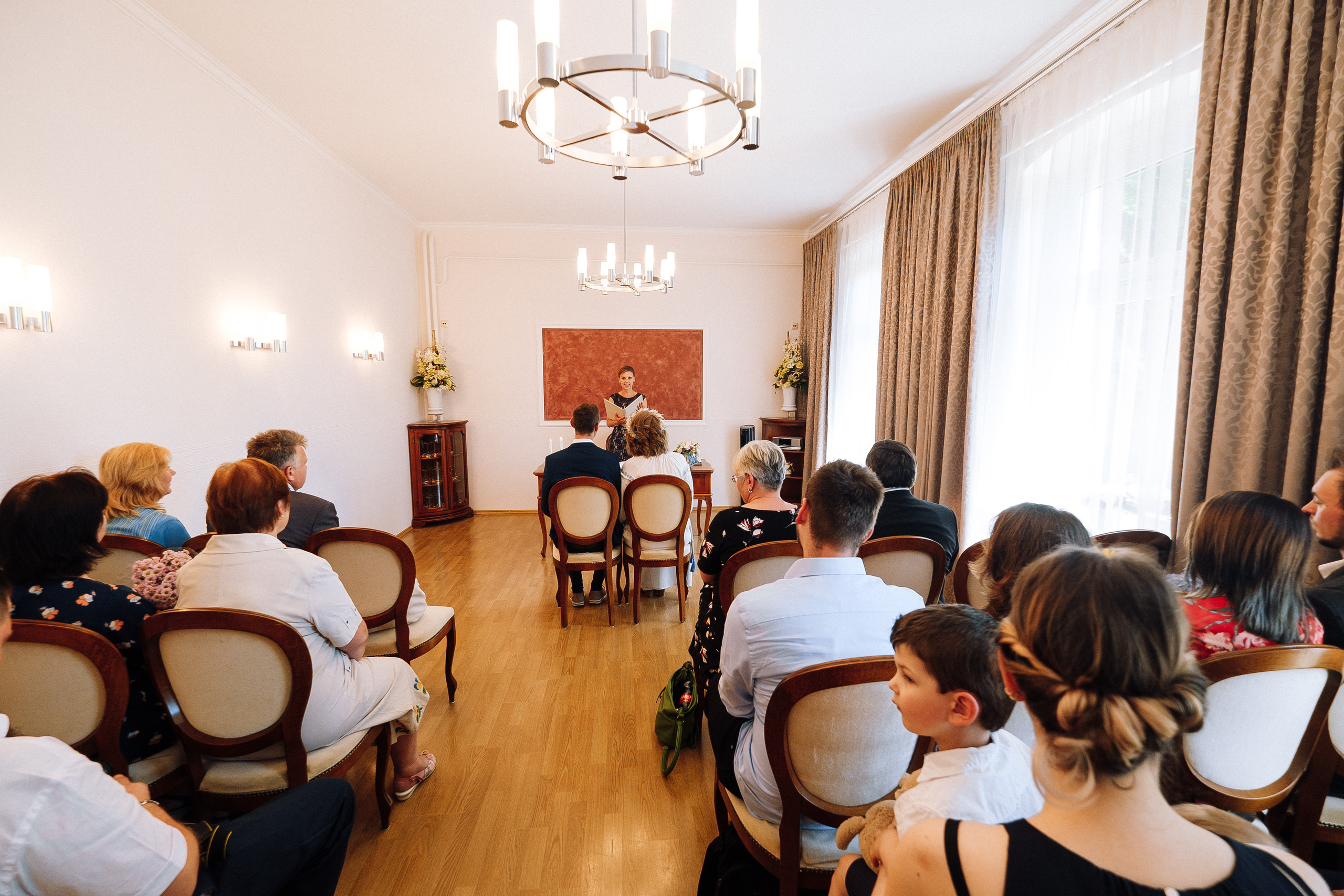 BERLIN Wedding Story. Ivan Skufinsky — wedding and family photographer in Vancouver